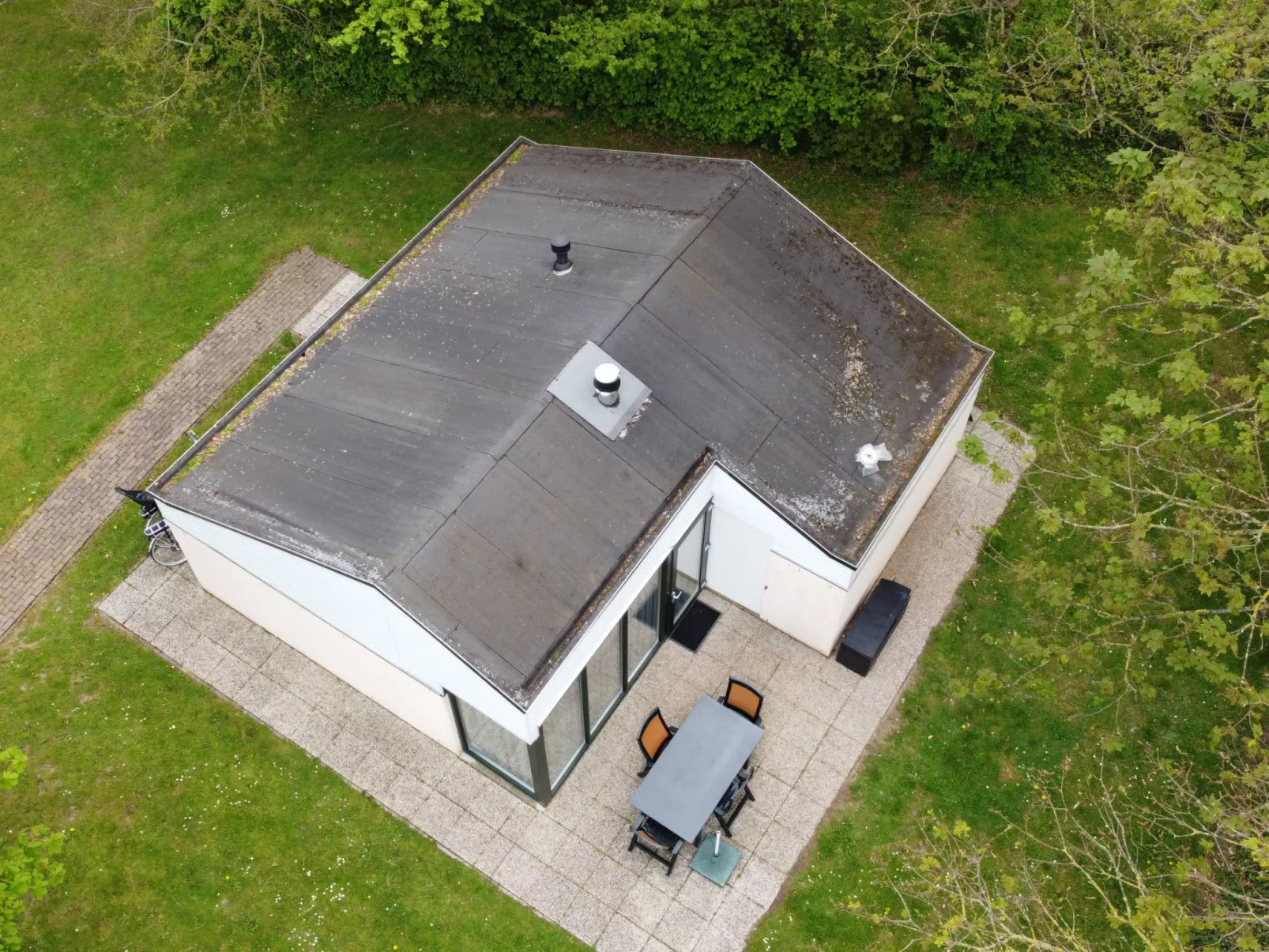 Bungalowpark Simpelveld - Schakel 24 - Dedans