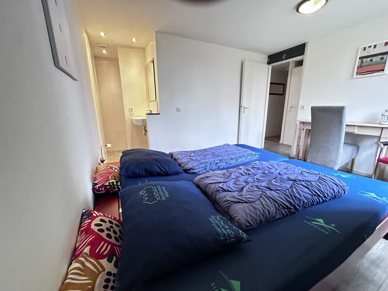 Bungalowpark Simpelveld - Delta 128 - Dedans