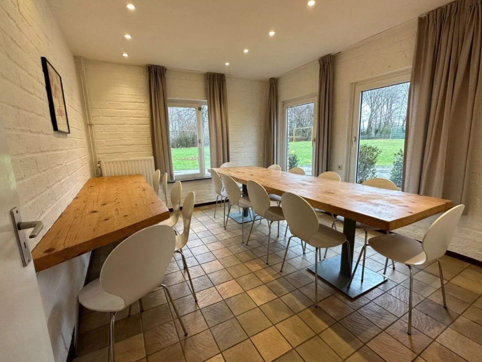 Bungalowpark Landsrade - Geschakelde Bungalow 15 - Drinnen