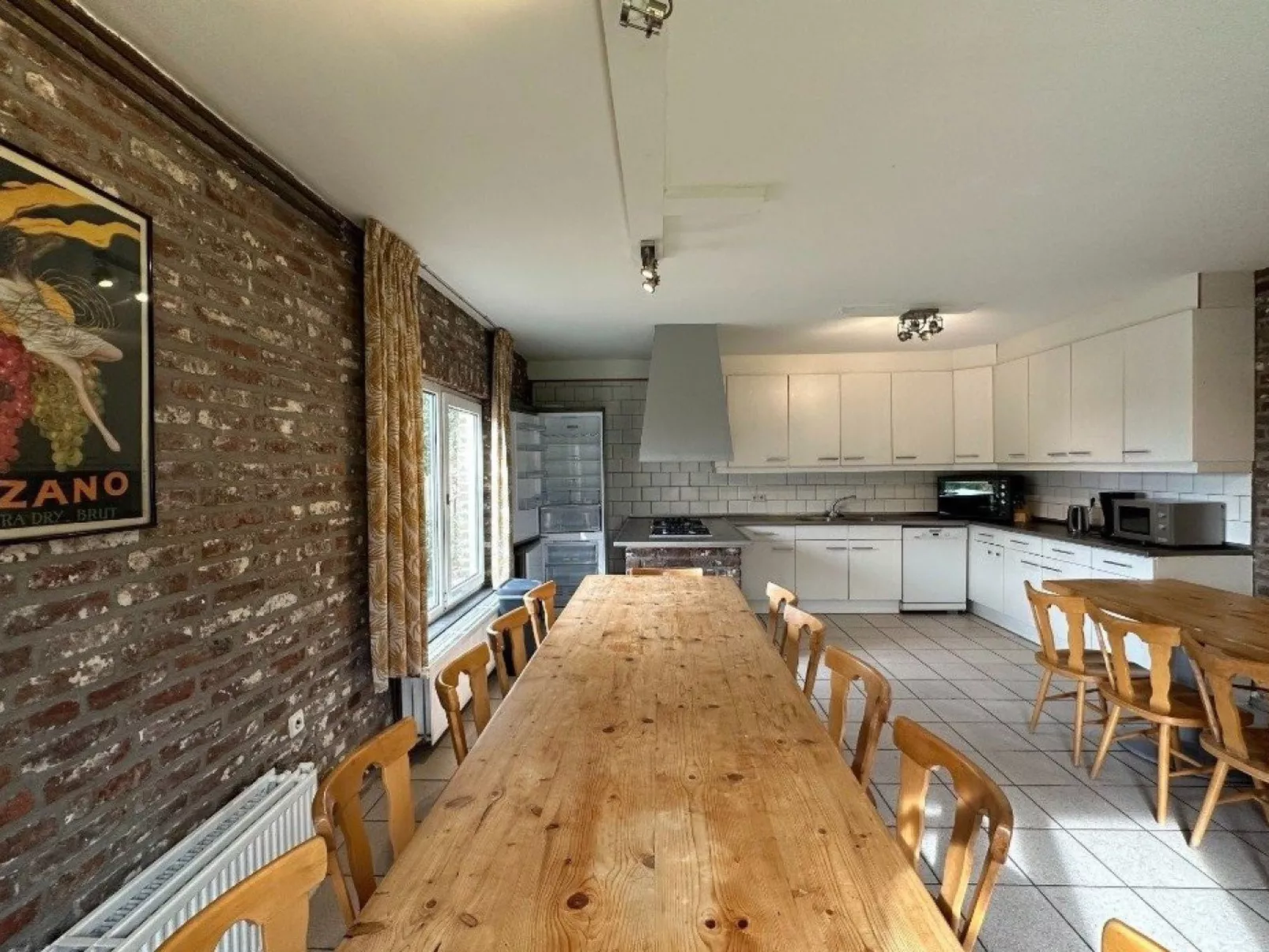 Bungalowpark Landsrade - Geschakelde Bungalow 25 - Dedans