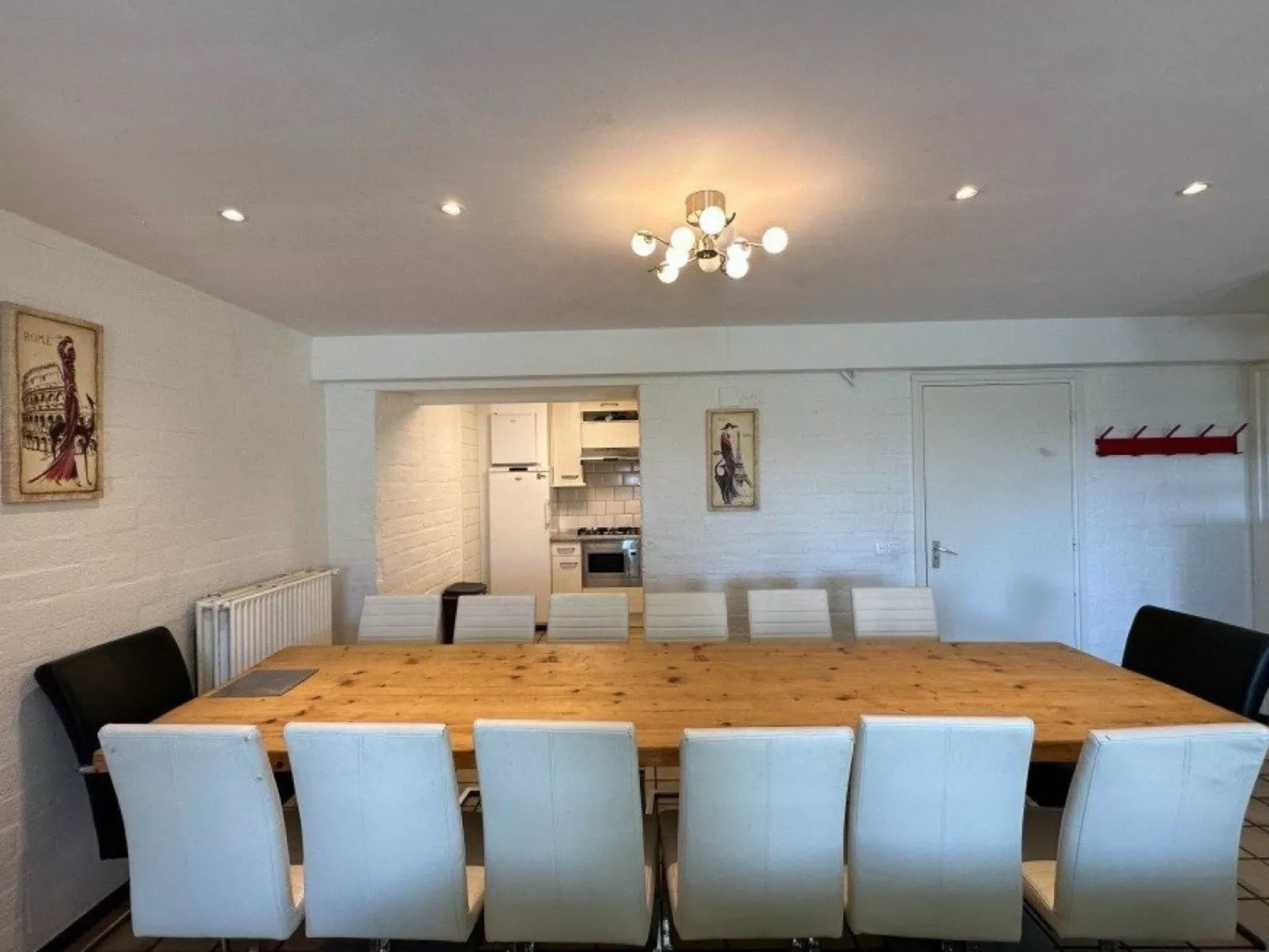 Bungalowpark Landsrade - Geschakelde Bungalow 12 - Dedans