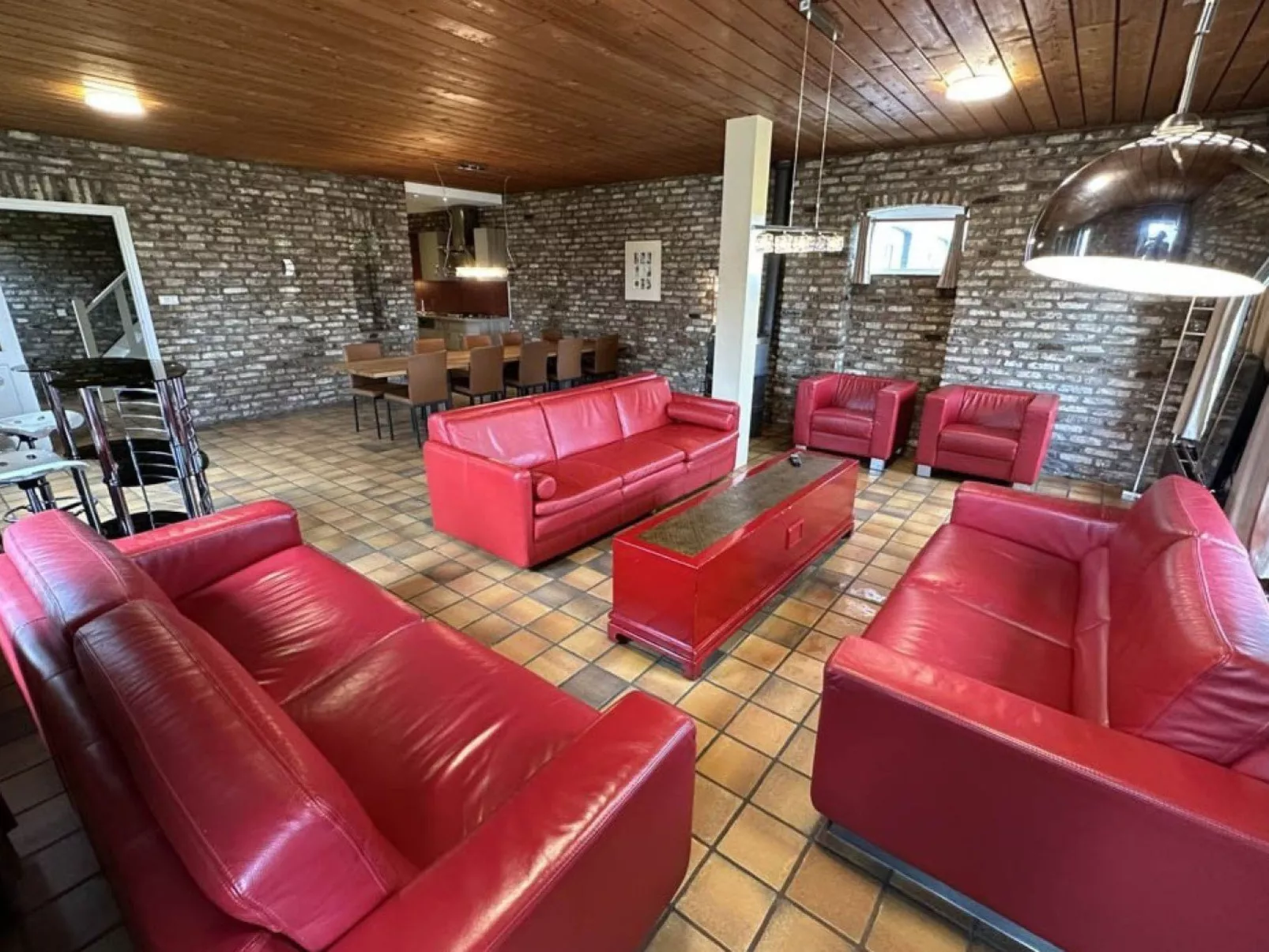 Bungalowpark Landsrade - Bungalow 10 Sauna - Drinnen