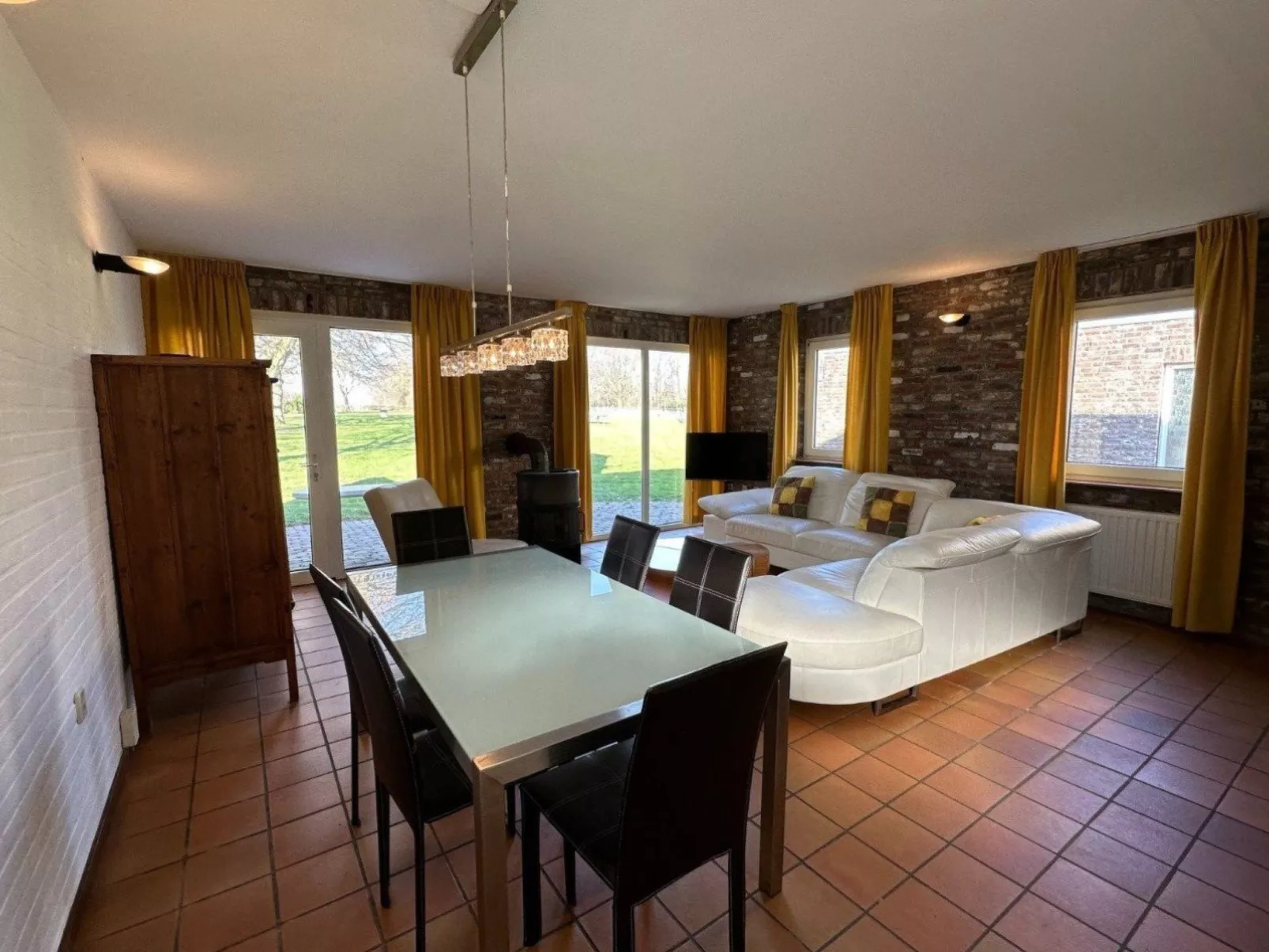 Bungalowpark Landsrade - Vrijstaande Bungalow 6 - Dedans