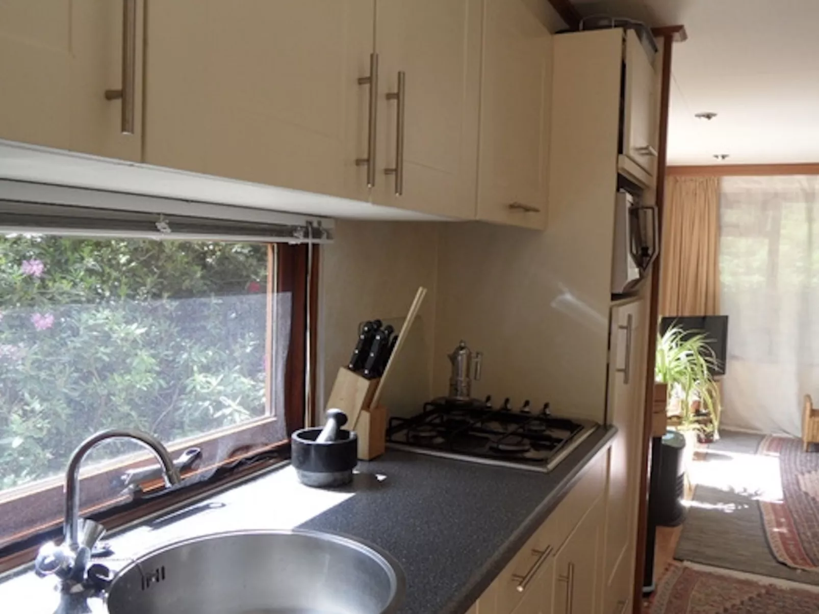 Chaletpark Kempenbos - 73 - Dedans