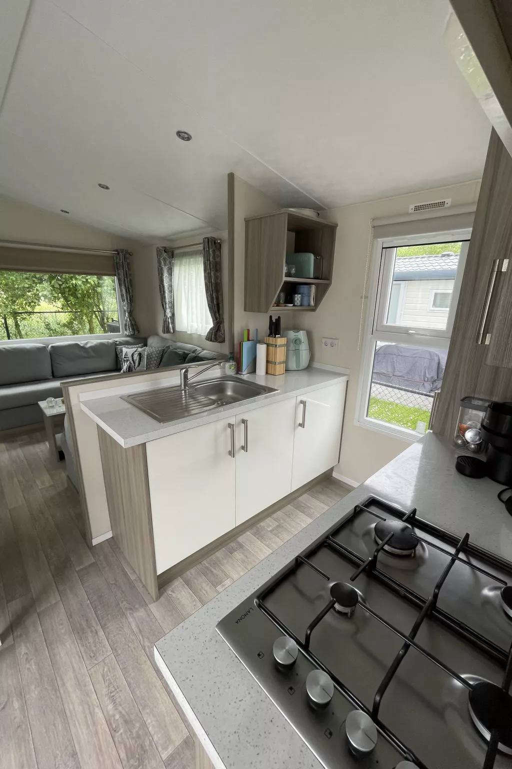 NV 1243 - Beach Resort Nieuwvliet Bad - Dehors