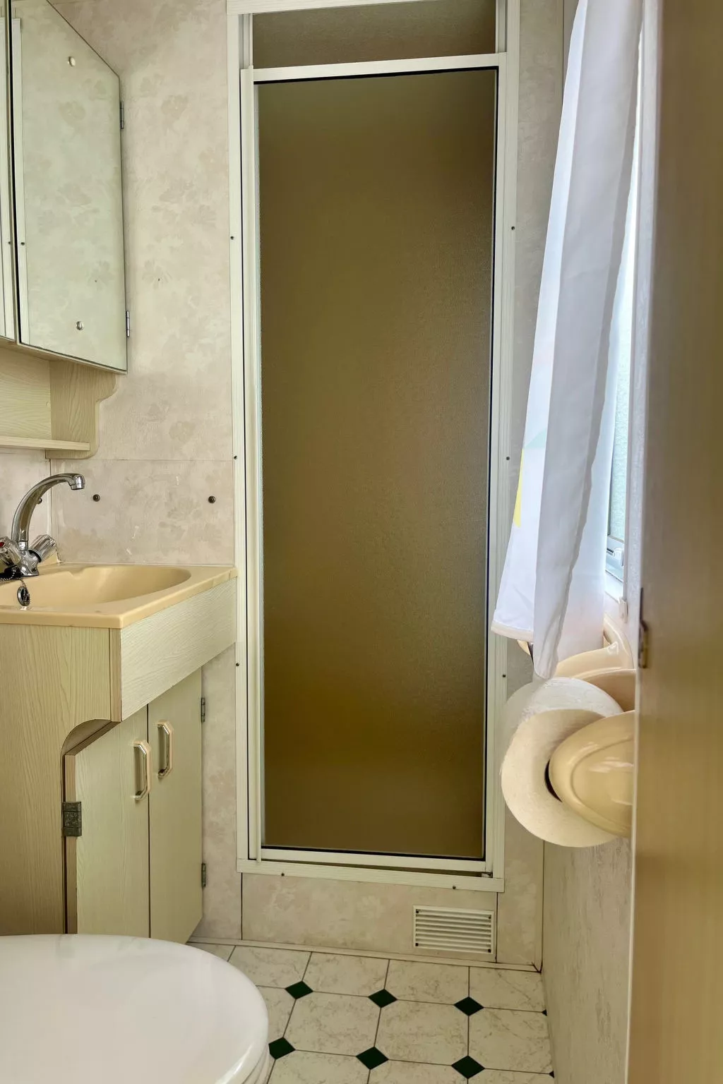 ZP 360 - Camping de Zandput - Dedans