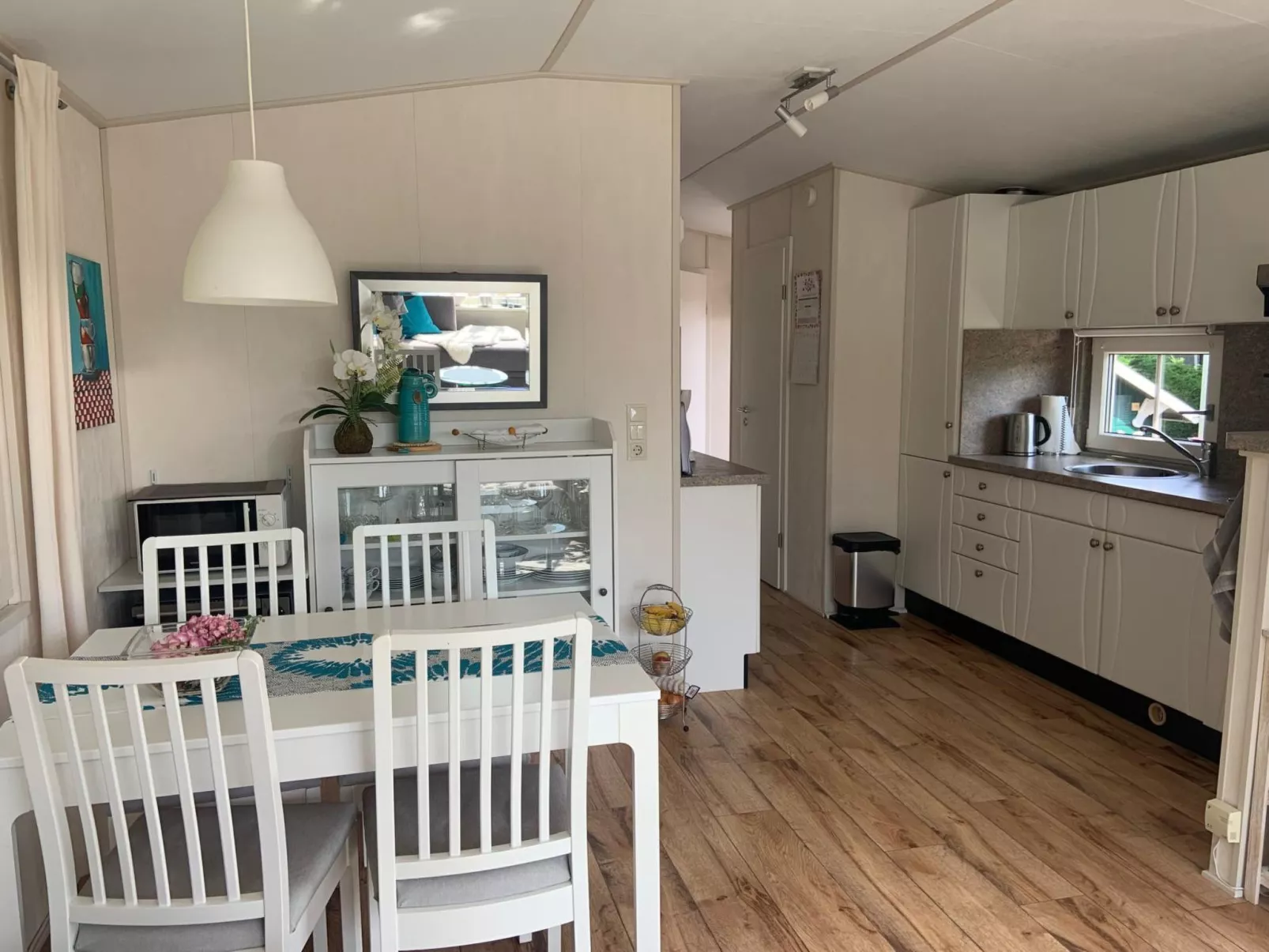 ZP 470 - Camping de Zandput - Inside