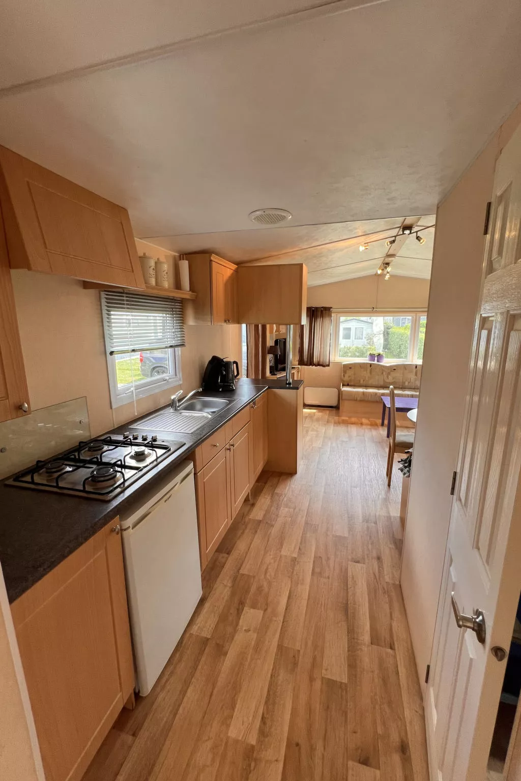 ZP 655 - Camping de Zandput - Drinnen