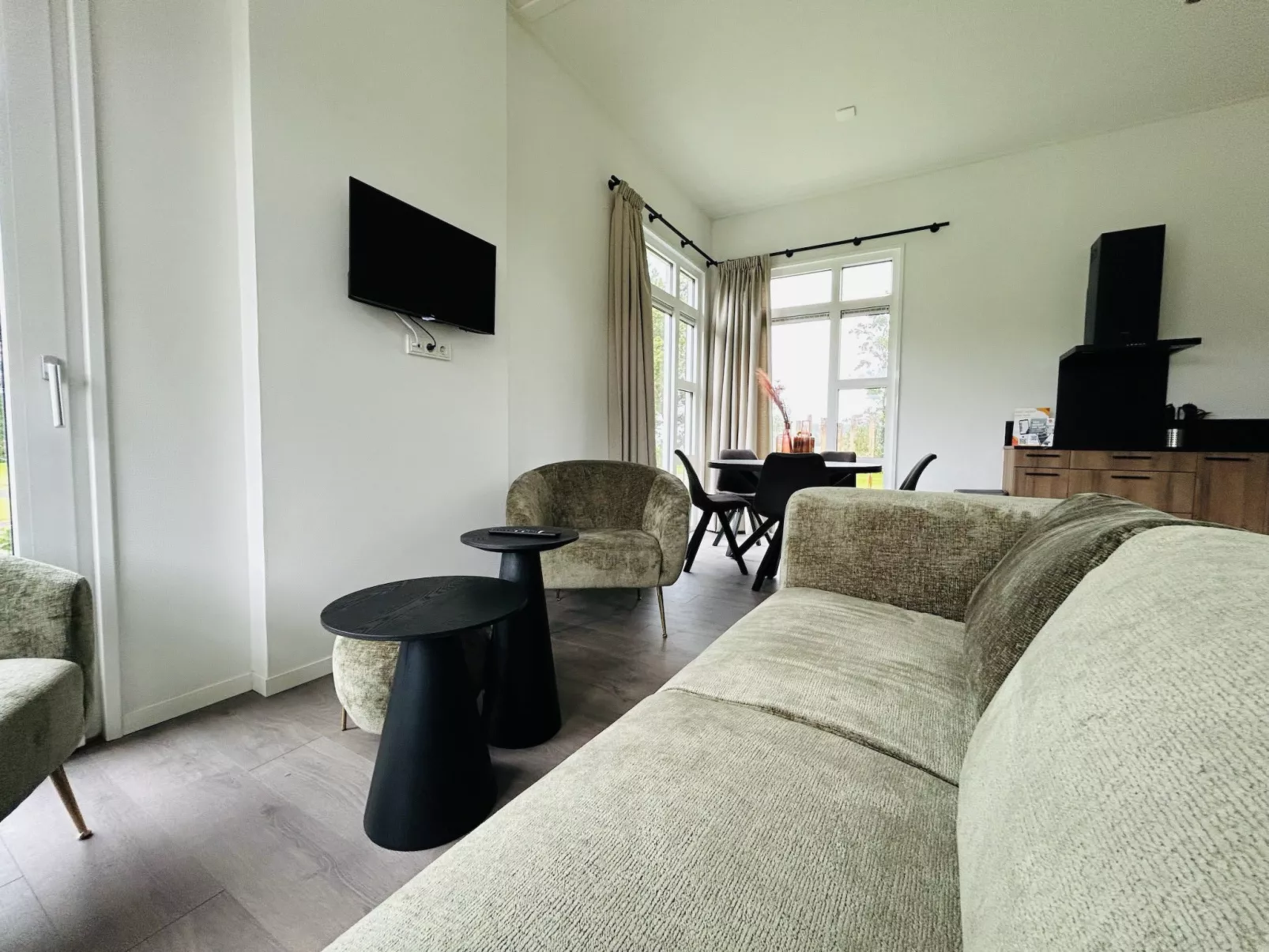 Bungalowpark de Horn - Floresta 214 - Drinnen