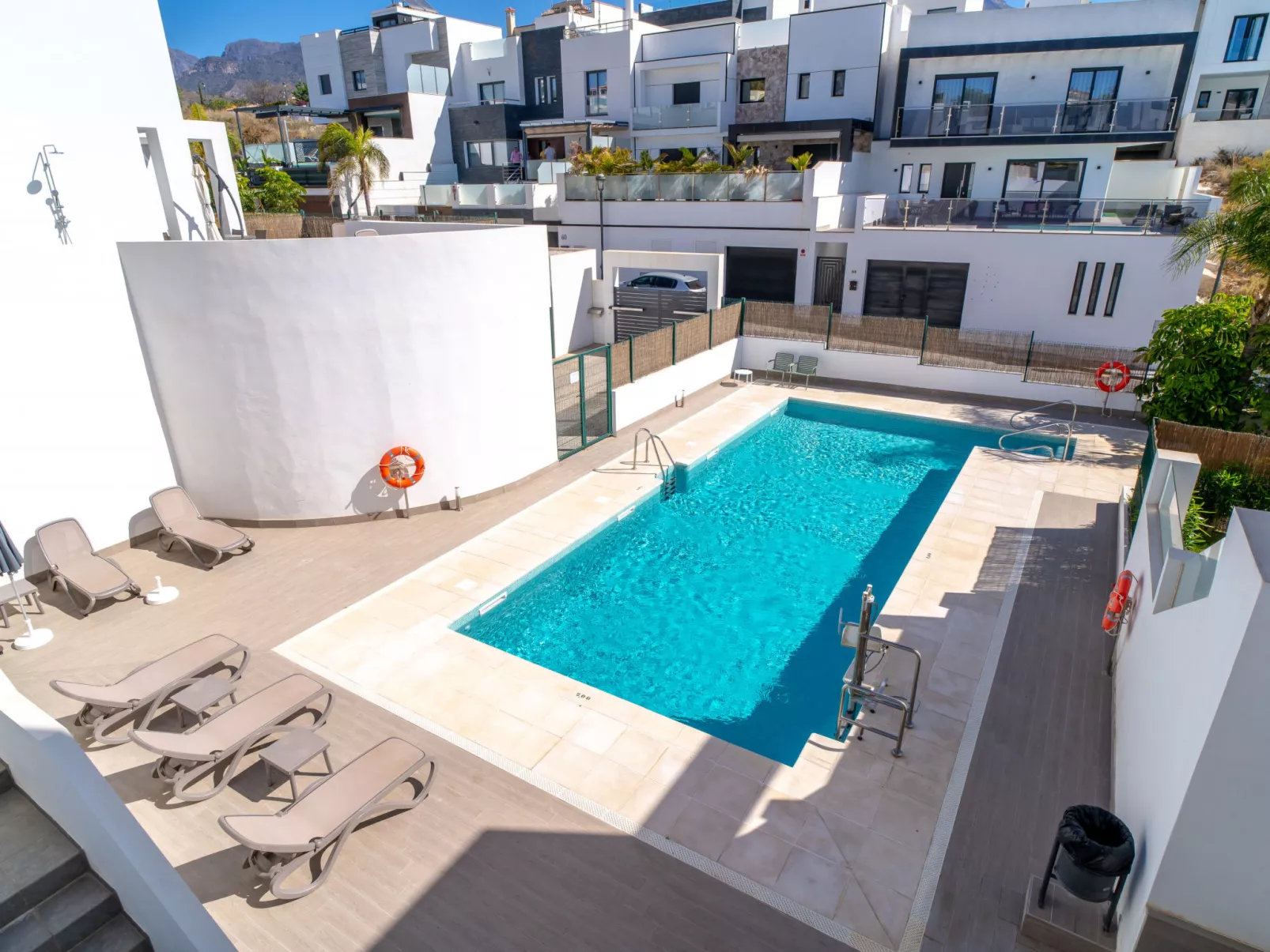 Villa Premium Los Mangos by Casasol - Dehors