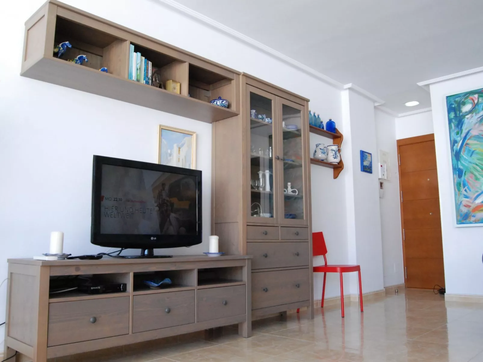 Carabeo 50 Apartment by Casasol - Inside