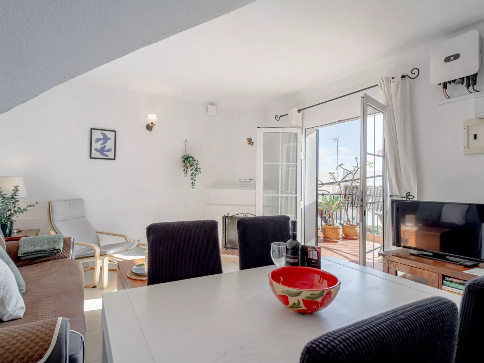 Villa Caritas Punta Lara by Casasol - Drinnen