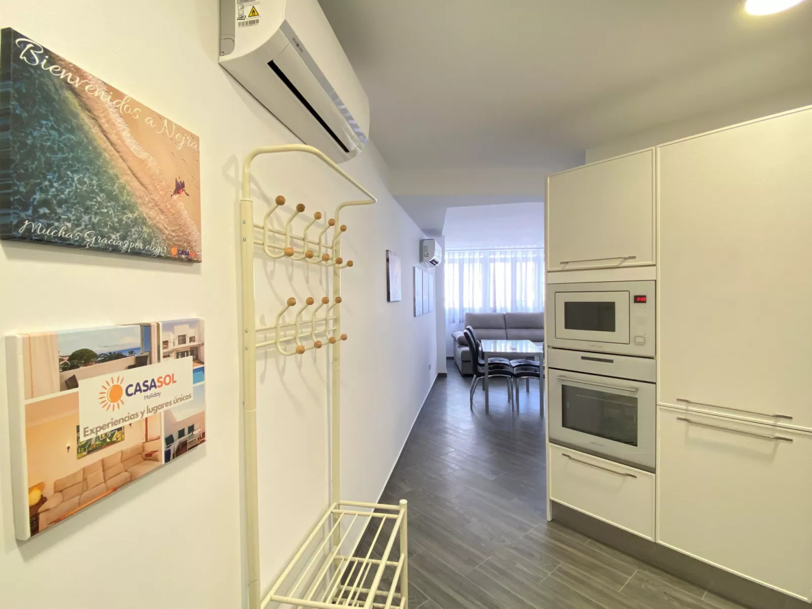 Apartamento Centro Life by Casasol - Inside