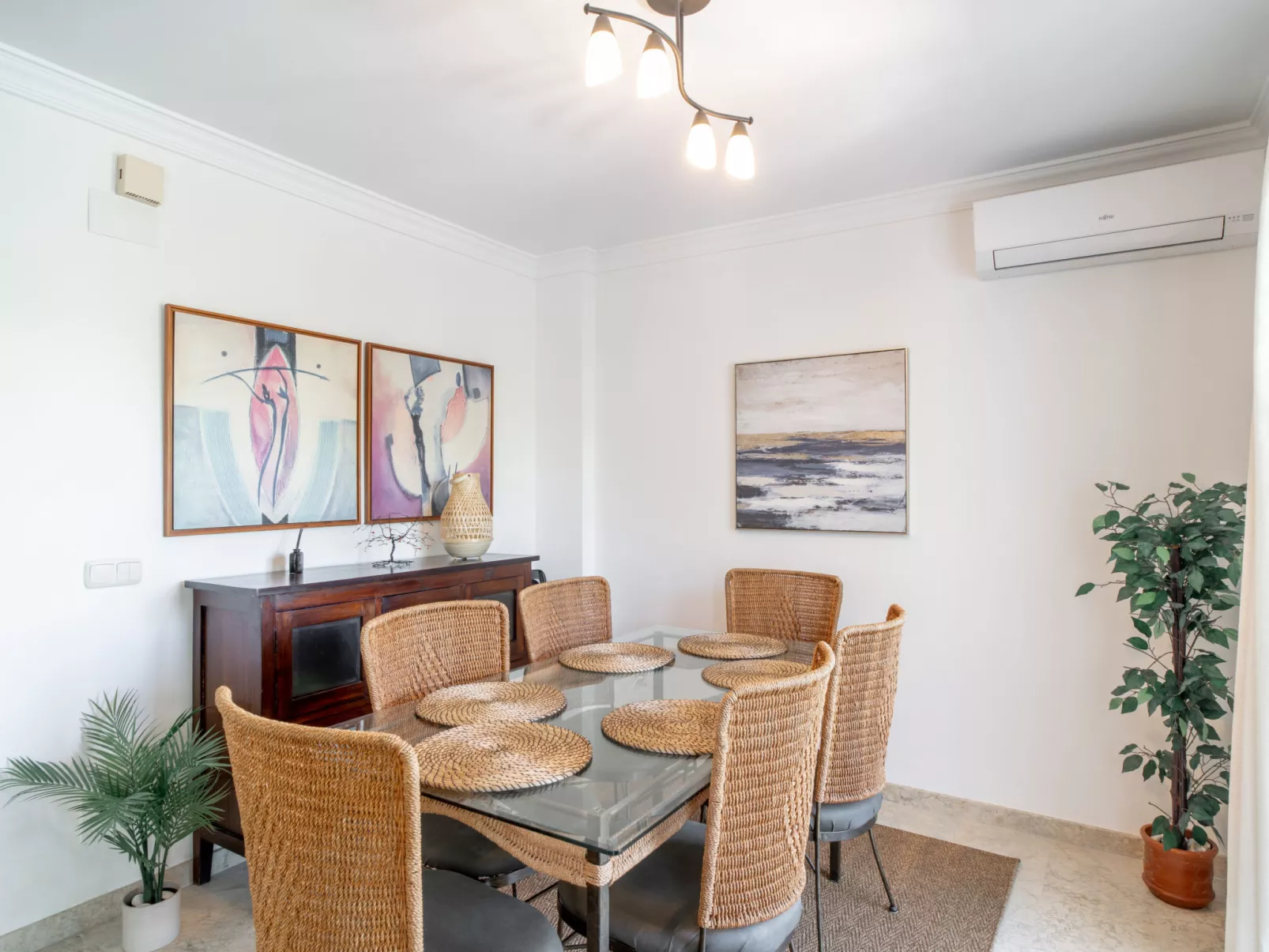 Aljamar 4A Burriana Beach by Casasol - Drinnen