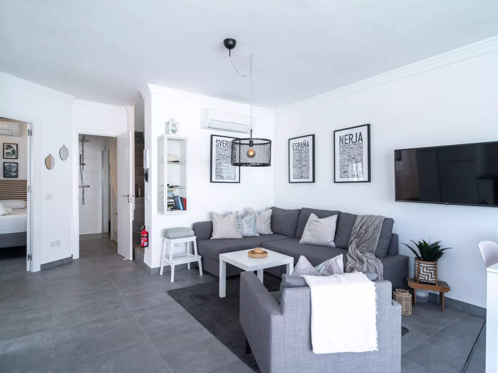 Sunny Vista Chimenea by Casasol - Inside