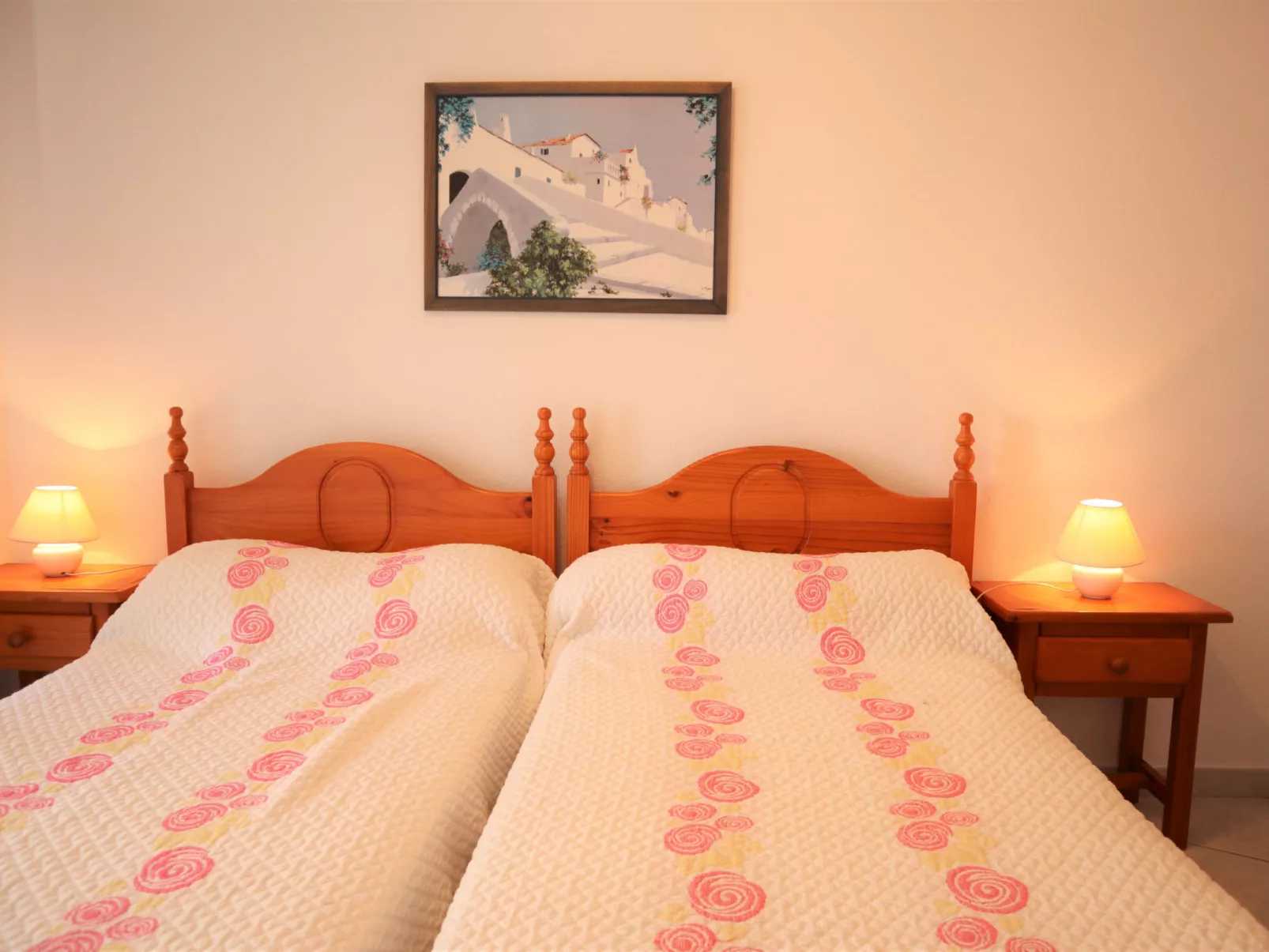 Stella Maris Beachfront 1B by Casasol - Dedans