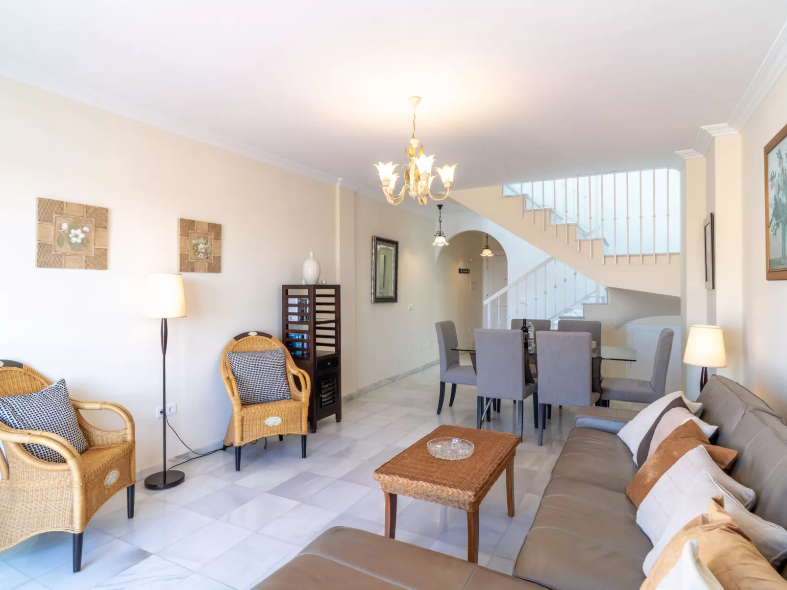 Fuentesol 16 Casa Sunrise by Casasol - Inside