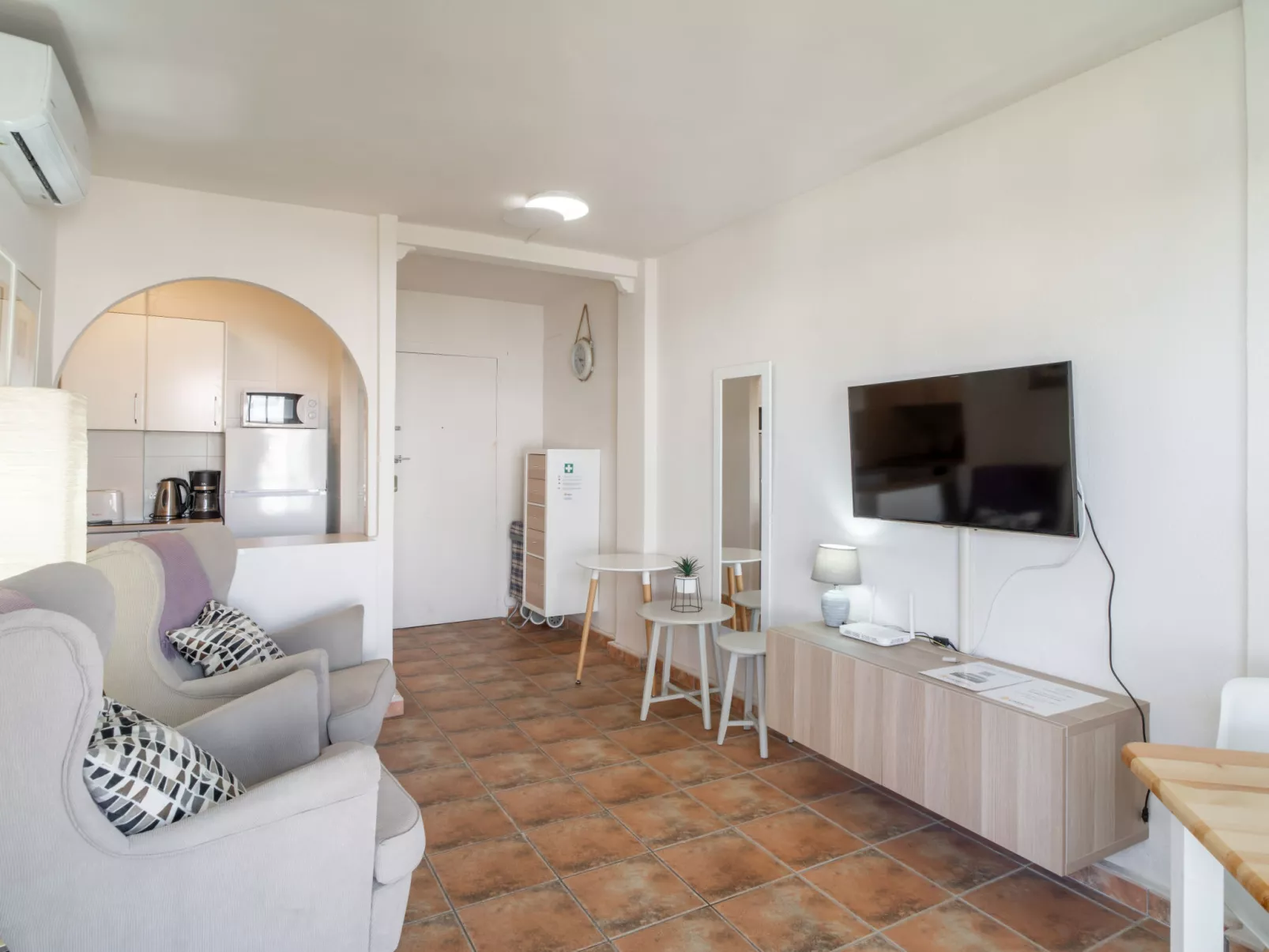 Acapulco Playa 301 by Casasol - Dedans