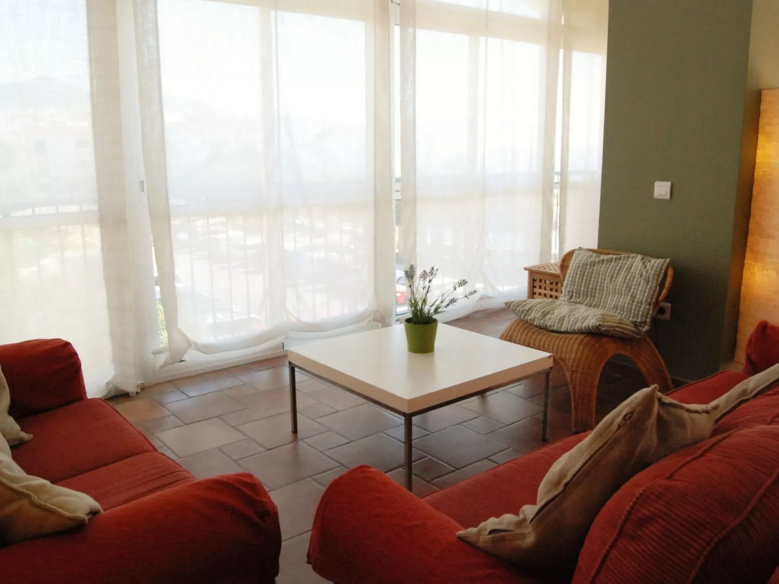 Carabeo 24 Apartment by Casasol - Dedans