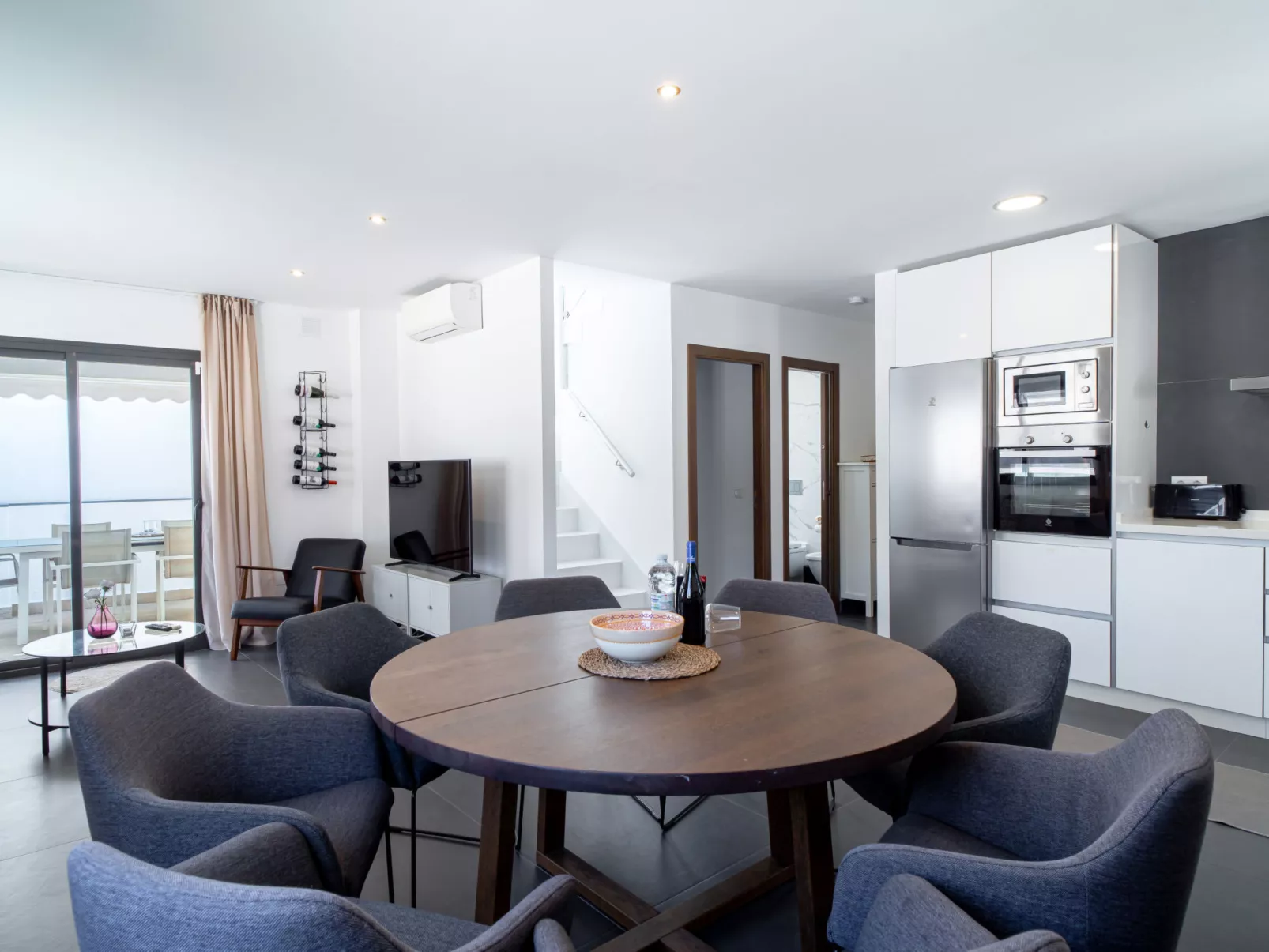 Villa Romeral Premium by Casasol - Inside