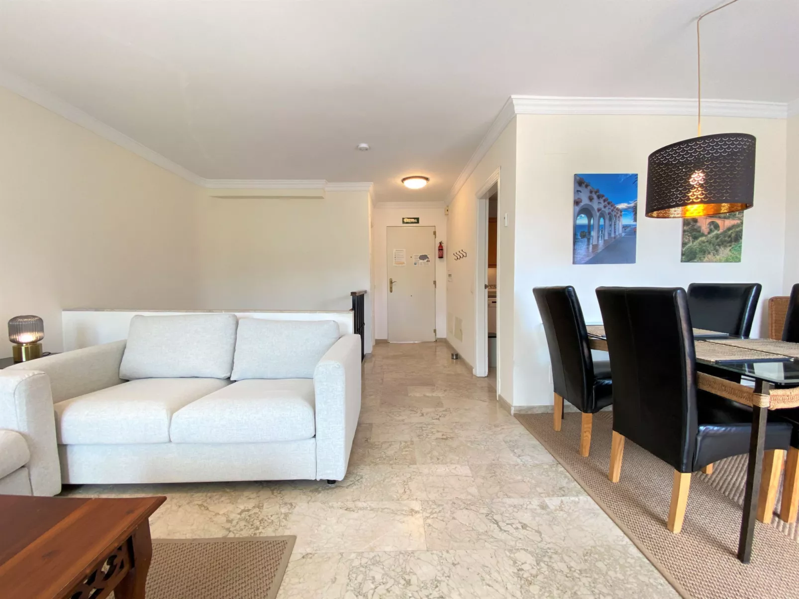 Aljamar 6 Burriana Beach by Casasol - Drinnen