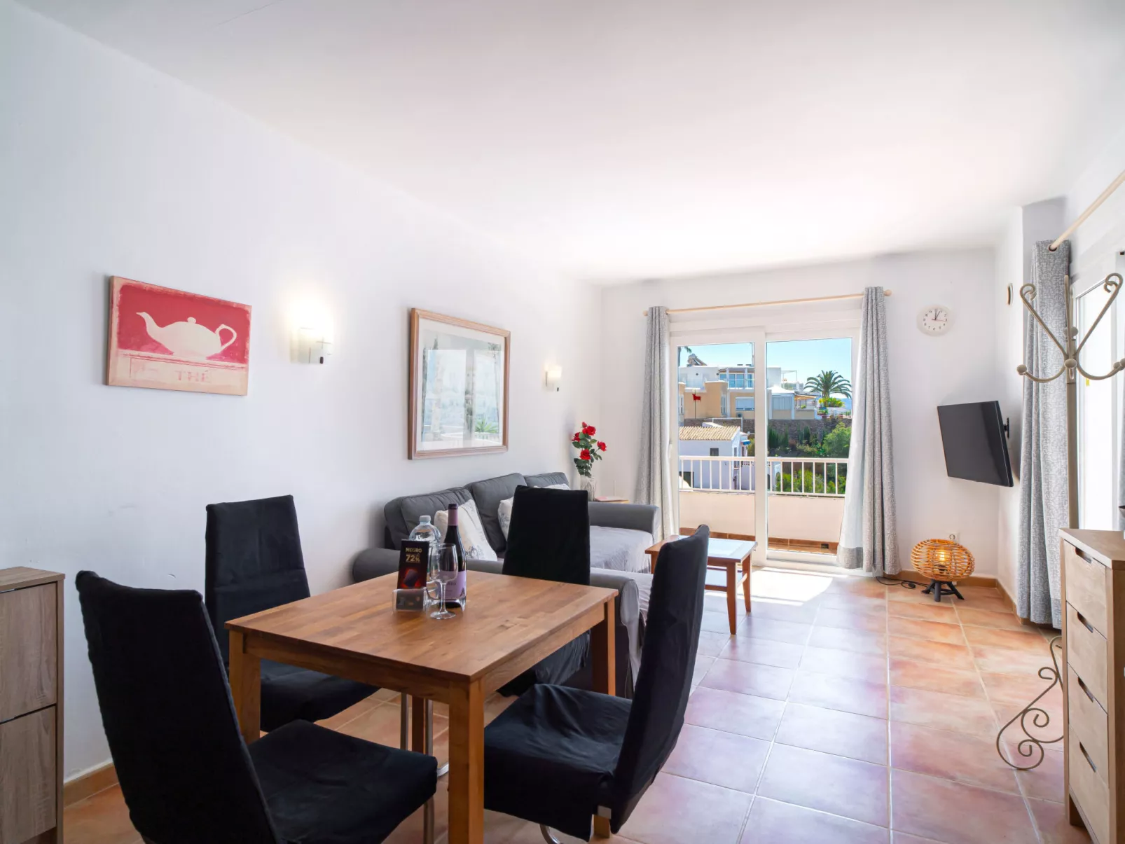 Capistrano Playa 404 by Casasol - Dedans