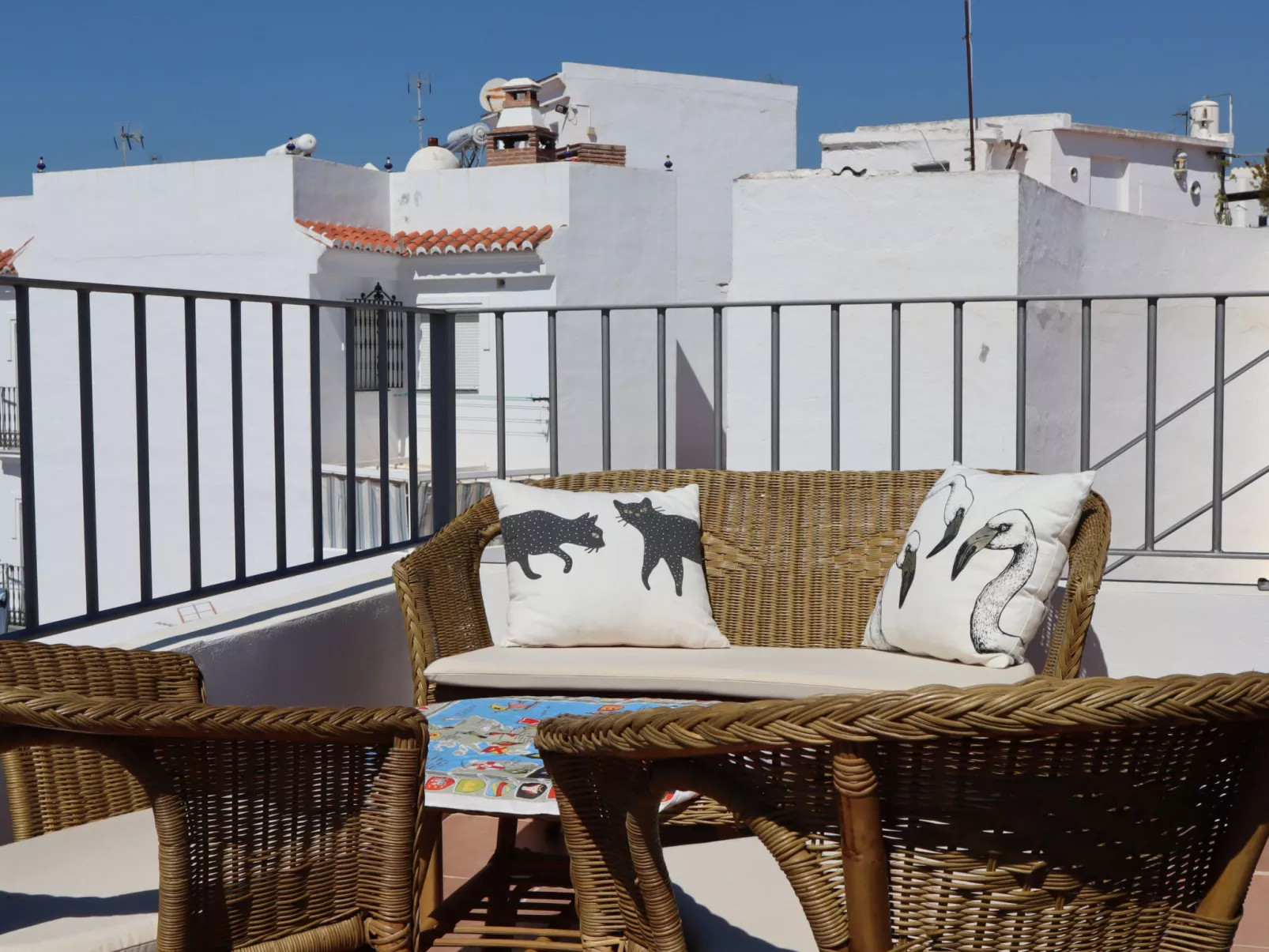 Casa Animas Centro by Casasol - Drinnen