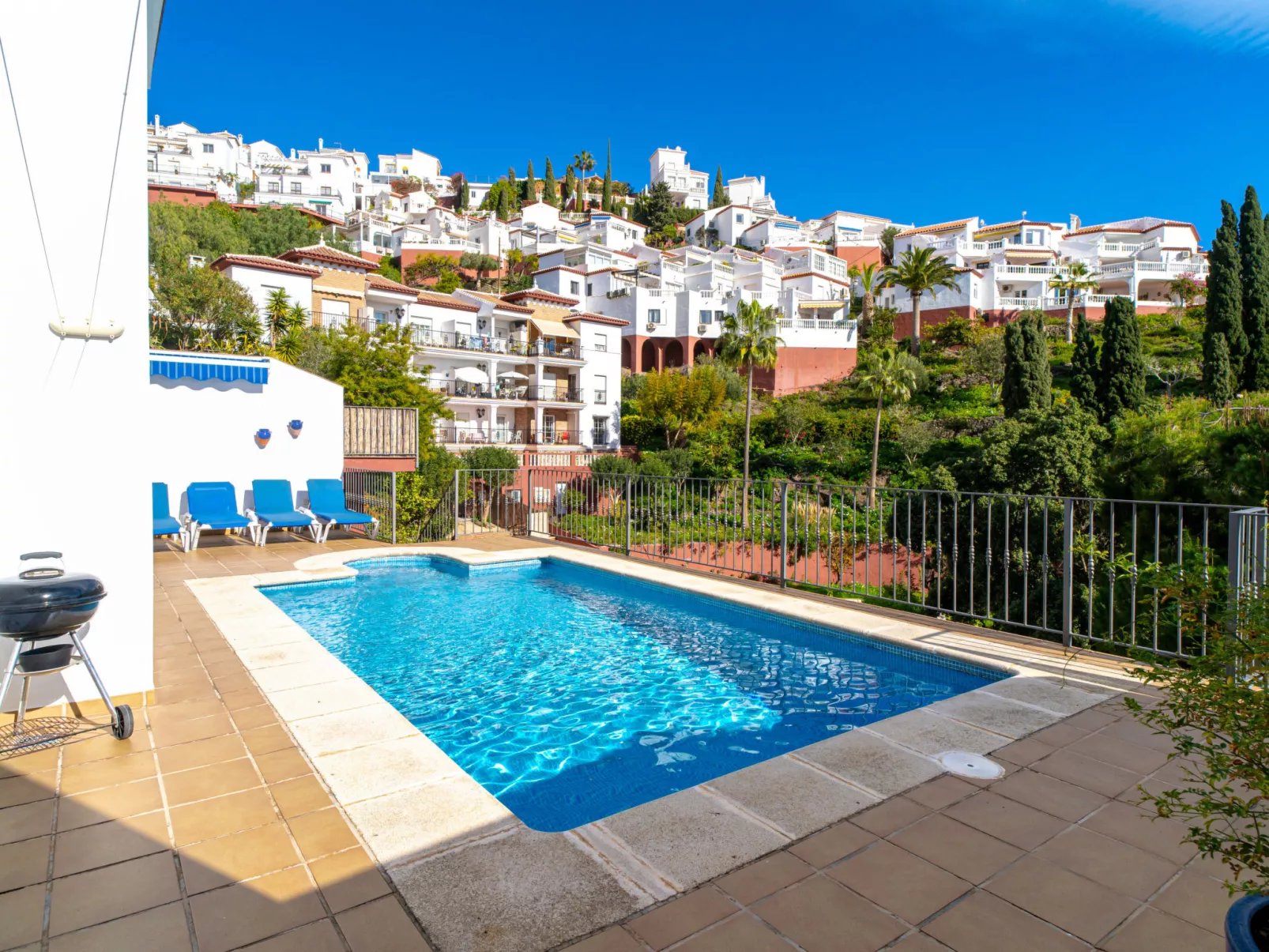 Villa Ladera del Mar Private Pool by Casasol - Draußen