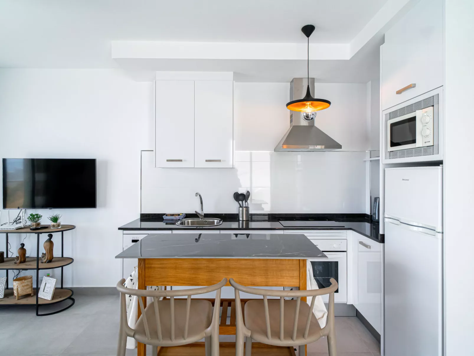 Terrazas de Ladera A2 Luxury by Casasol - Drinnen