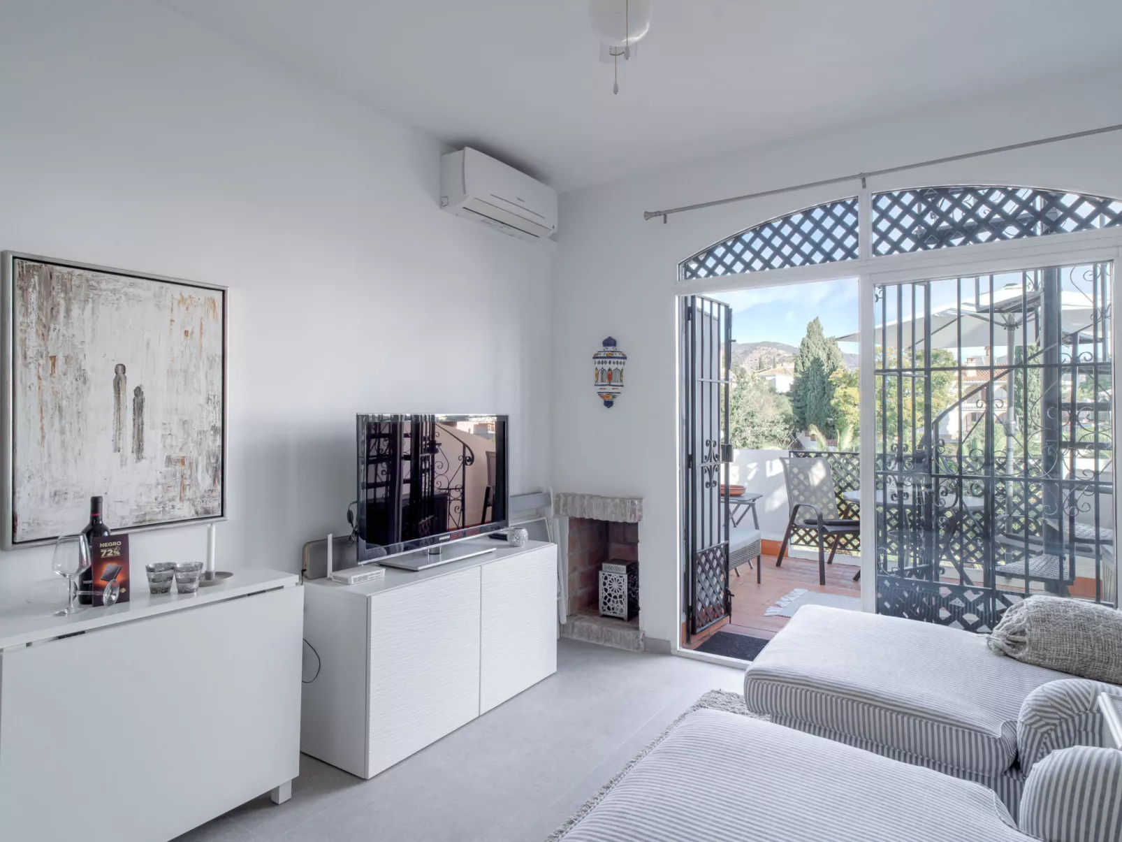 Verano Azul 27B by Casasol - Dedans