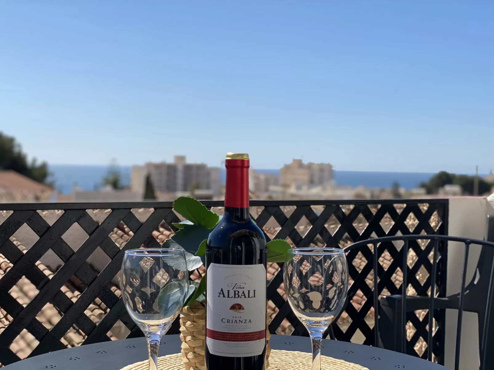 Verano Azul 67 Seaview by Casasol - Dehors