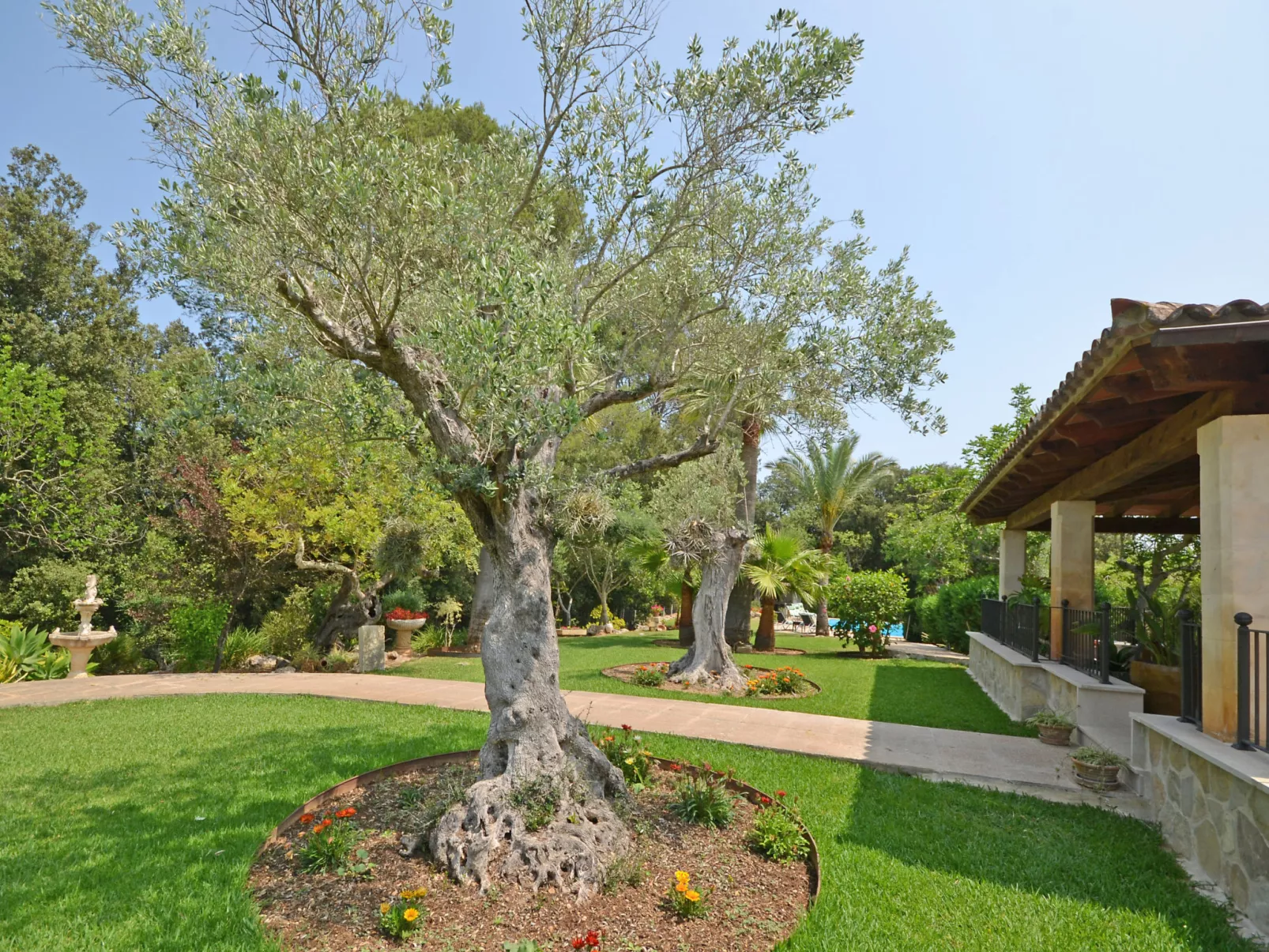 Ca na rossa - Dehors