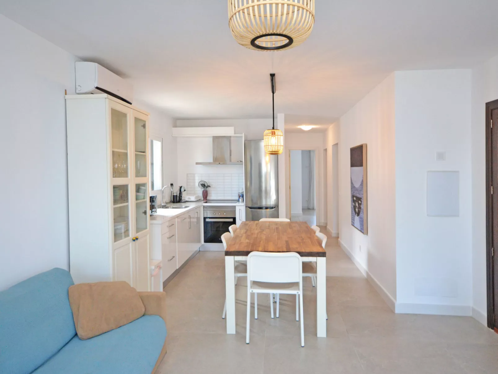 Rufo - Casablanca - Dedans