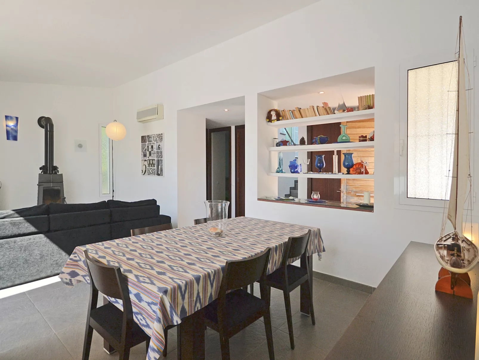 Domus Genti - Inside