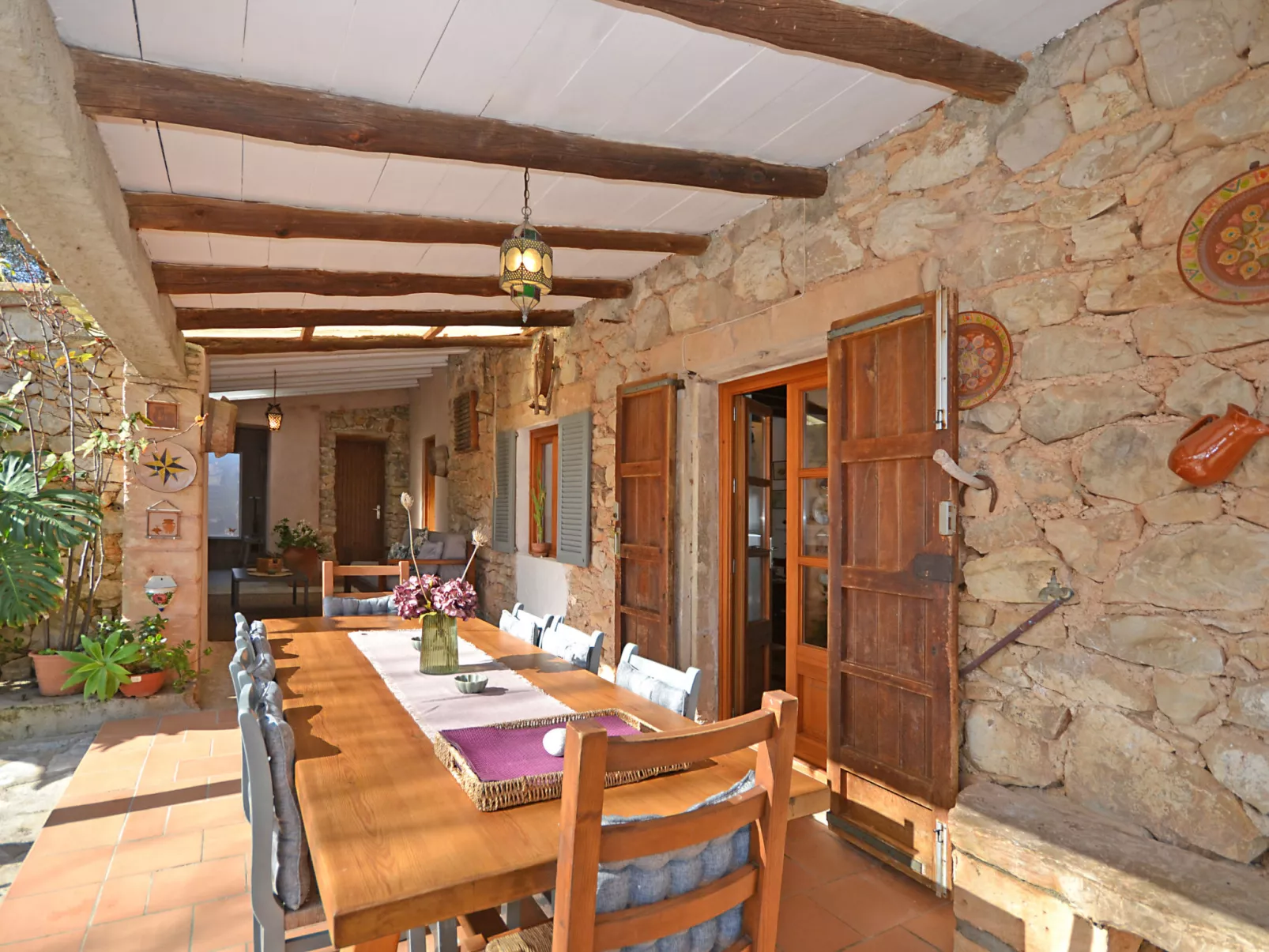 Rafal baix - Outside