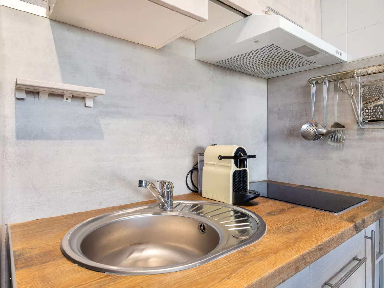 WELCS ESTUDIO 156 PDA en el centro - Dedans