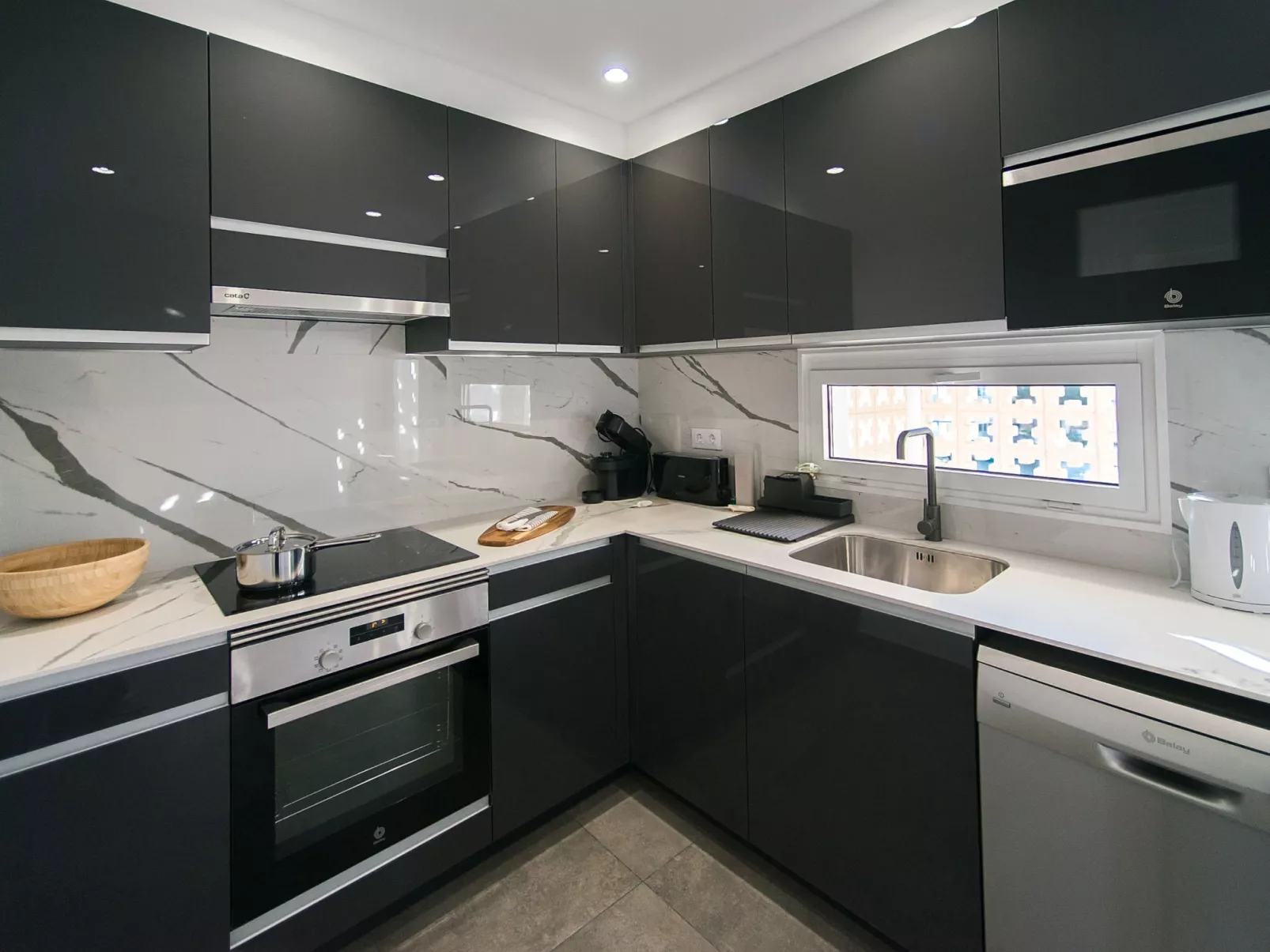 WELCS APARTAMENTO 225 EMP CERCA DEL MAR - Drinnen