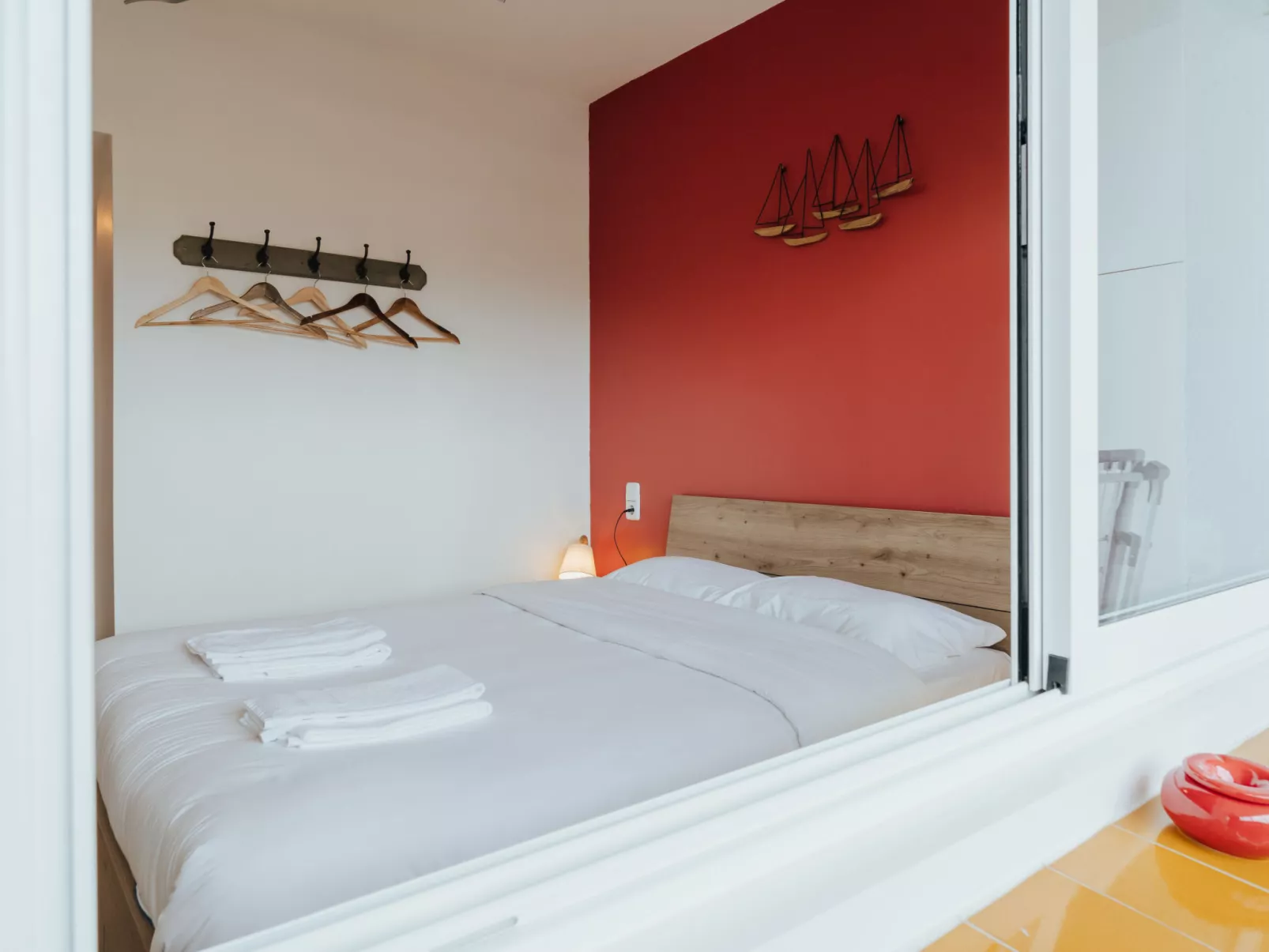 WELCS APARTAMENTO 193 EMP con vistas al canal - Dedans