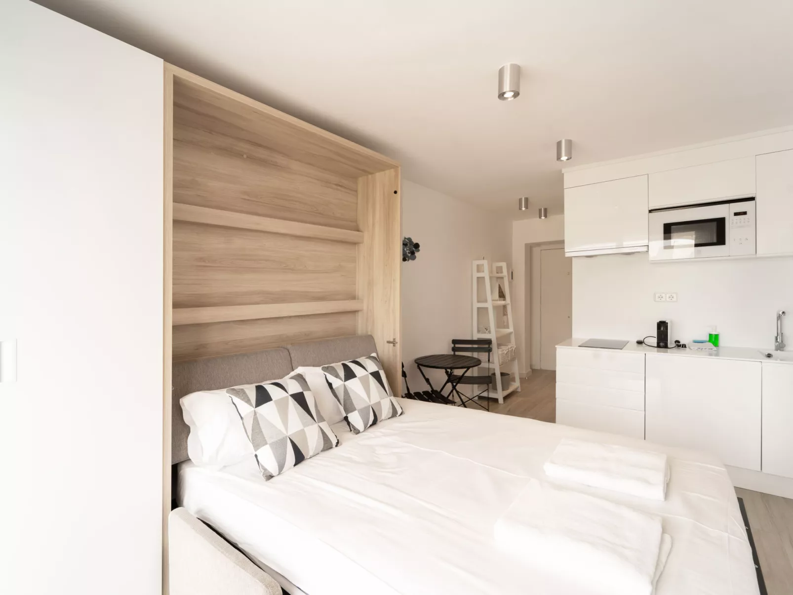 WELCS ESTUDIO 131 EMP cerca del mar - Inside