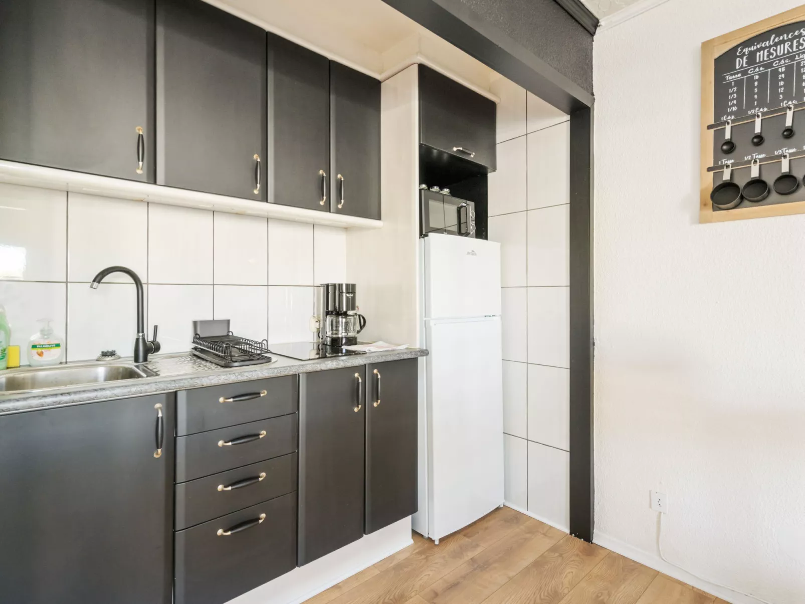 WELCS APARTAMENTO 058 EMP en Puerto con Terraza - Dedans