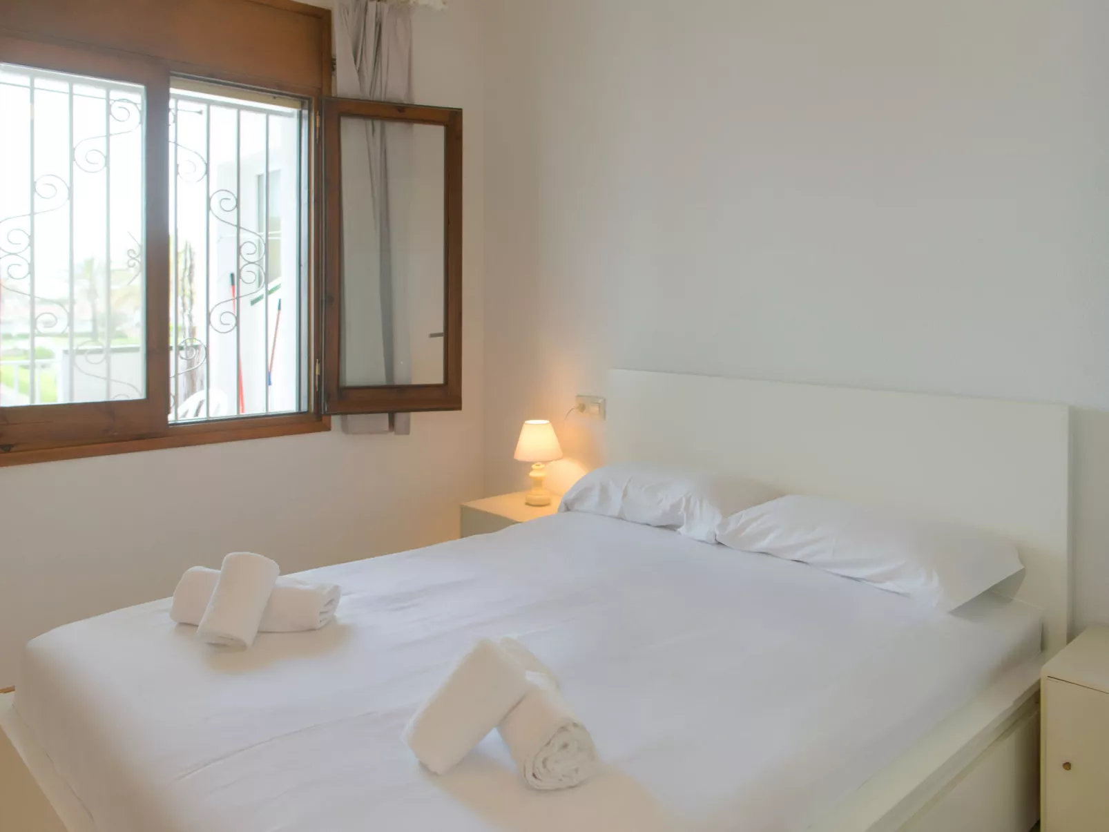 WELCS APARTAMENTO 243 EMP con terraza con vista - Dedans