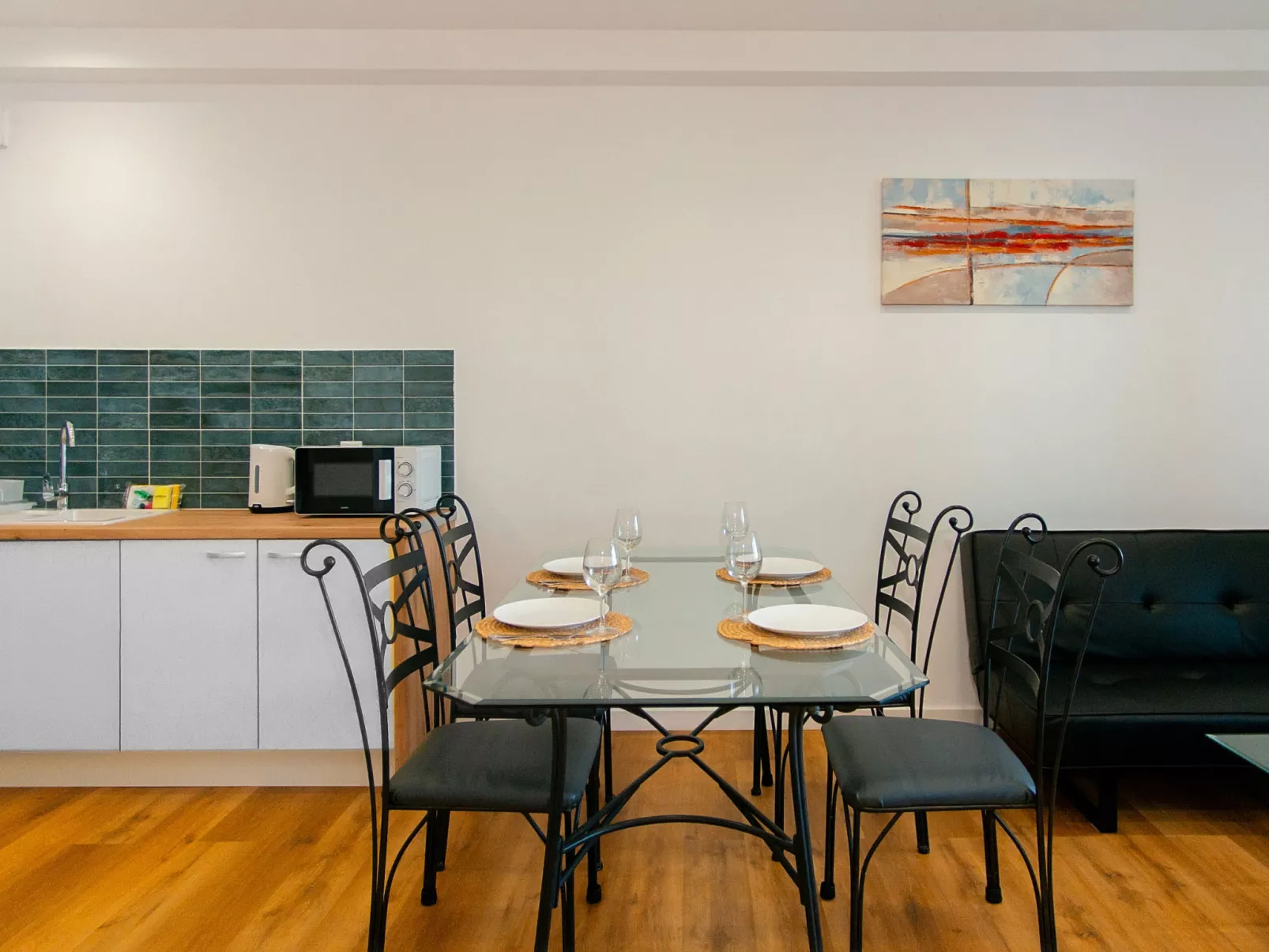 WELCS APARTAMENTO 261 EMP cerca de la playa - Dedans