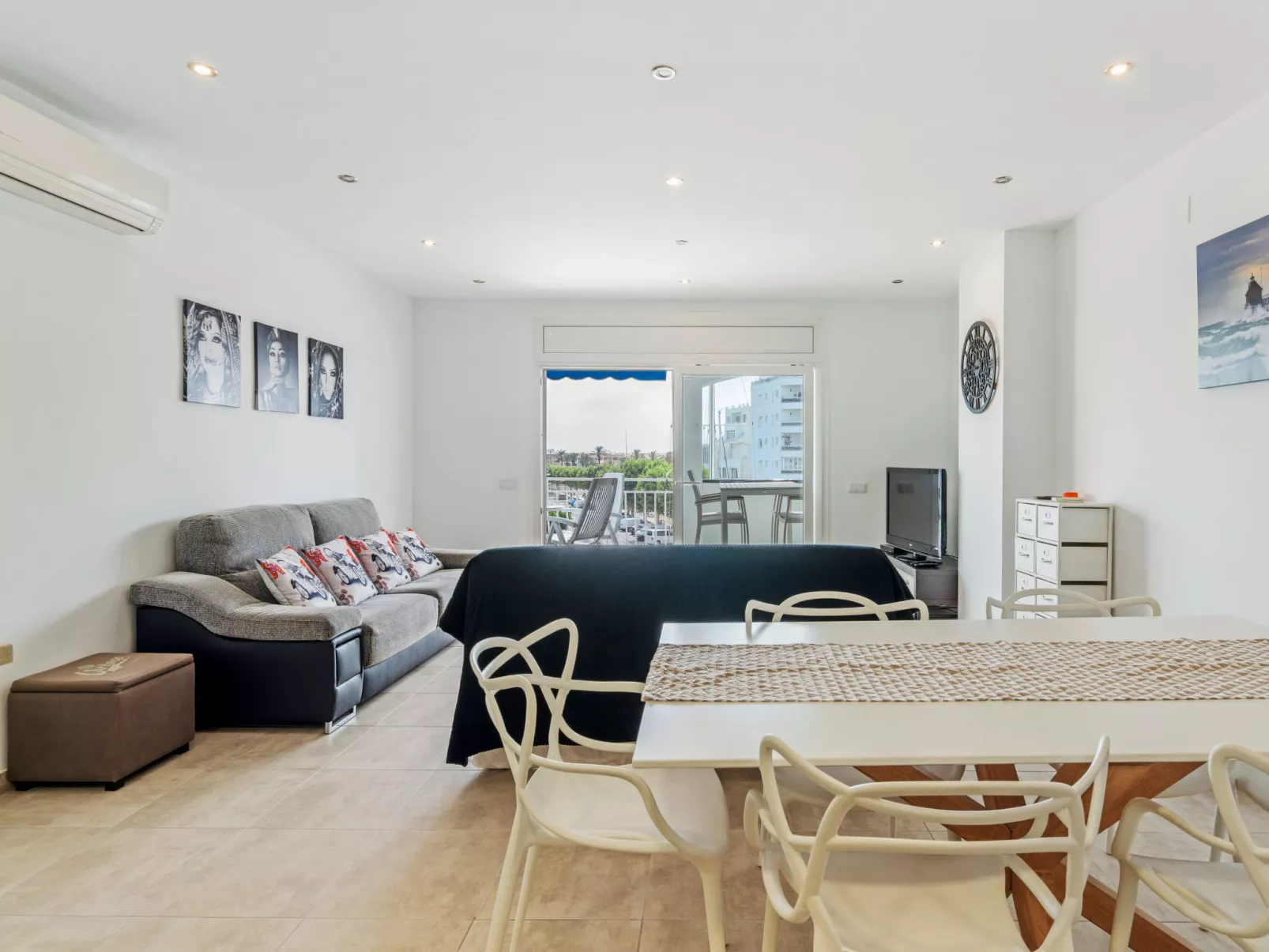 WELCS APARTAMENTO 078 EMP  con inmejorables vista - Dedans