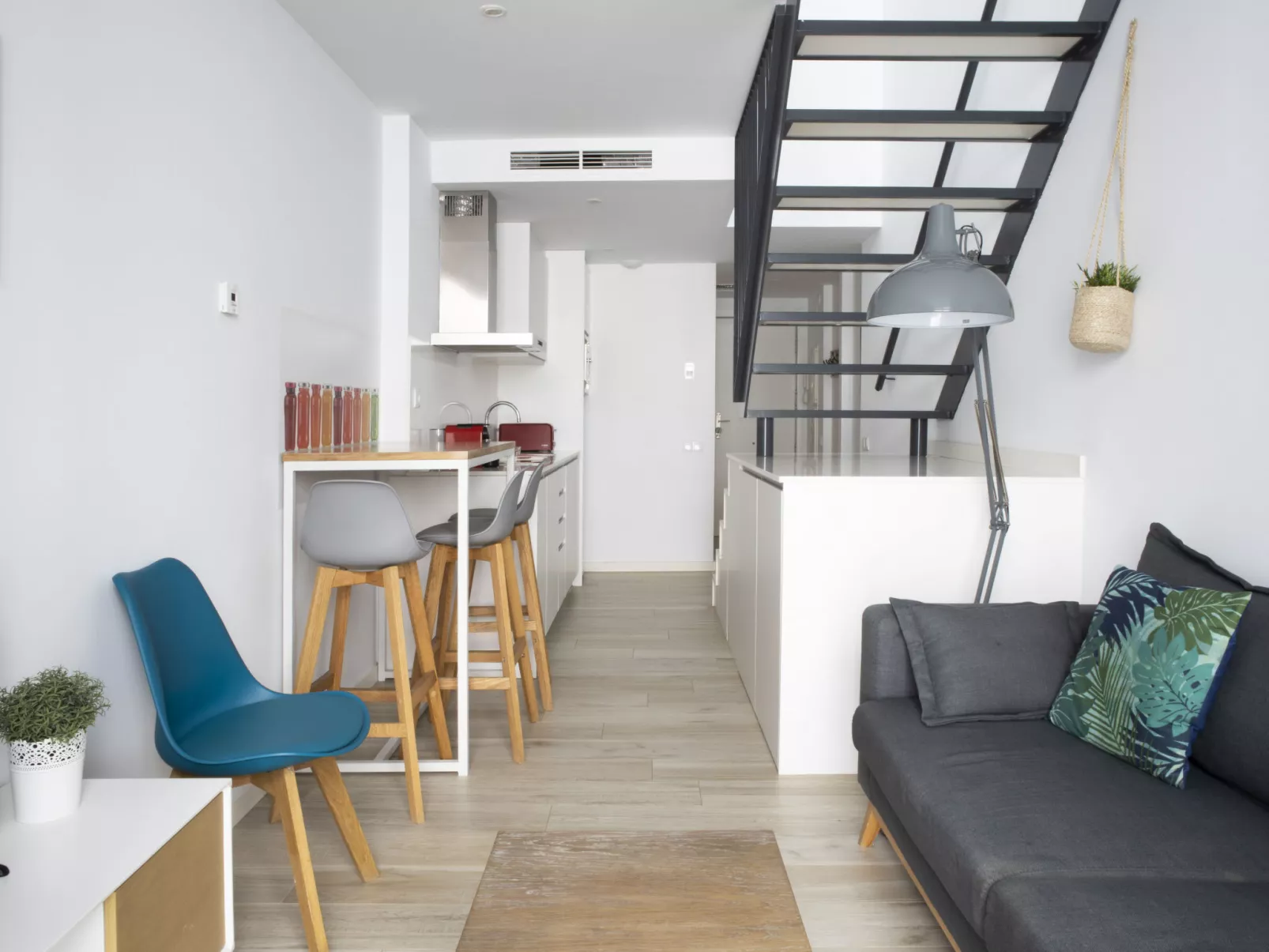 URBAN SUITES SITGES 2 - Inside
