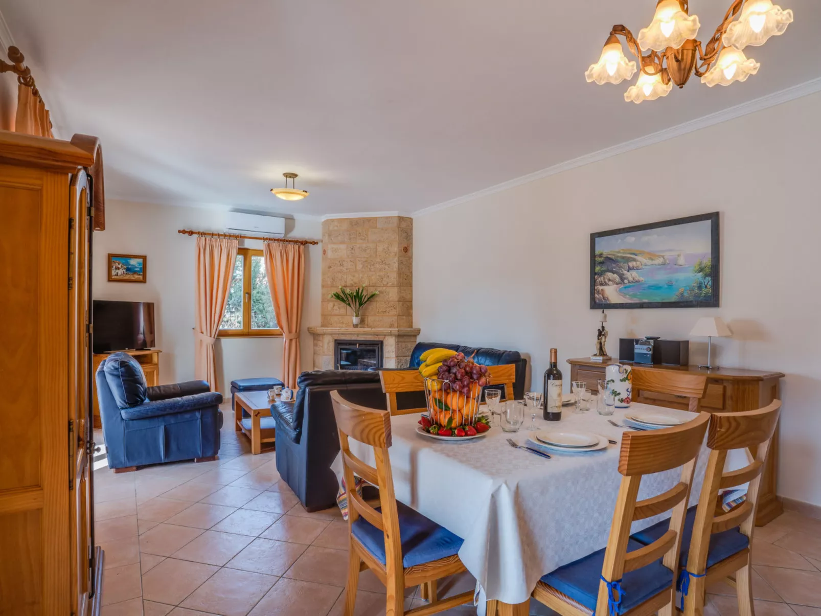 VILLA LAGO - ARAN BERNA ETV/14896 - Dedans