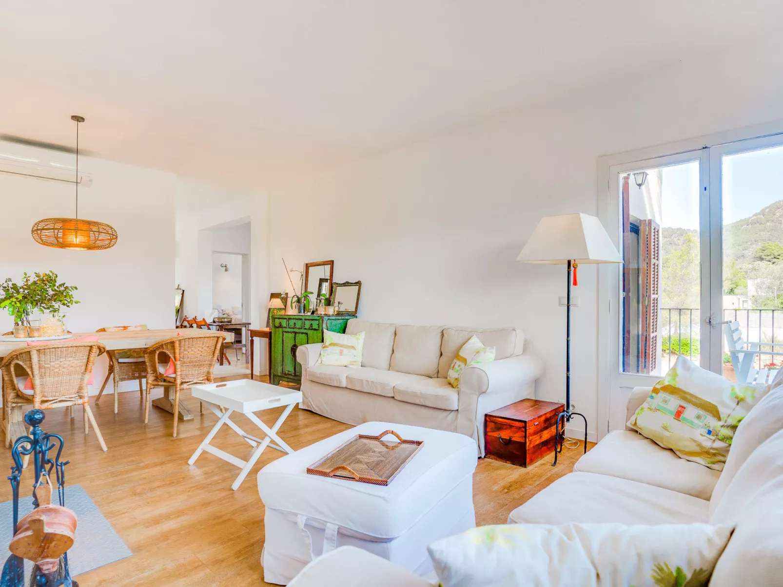 SES ALZINES APARTMENT - Dedans