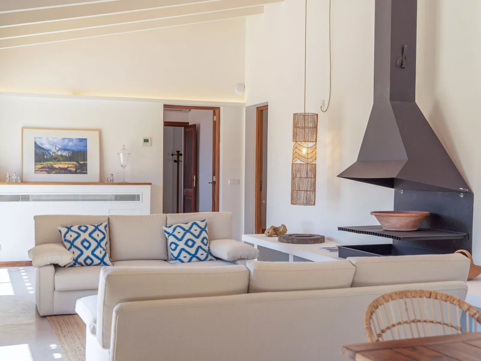 VILLA ES TRENC - CAN RIERA - Drinnen