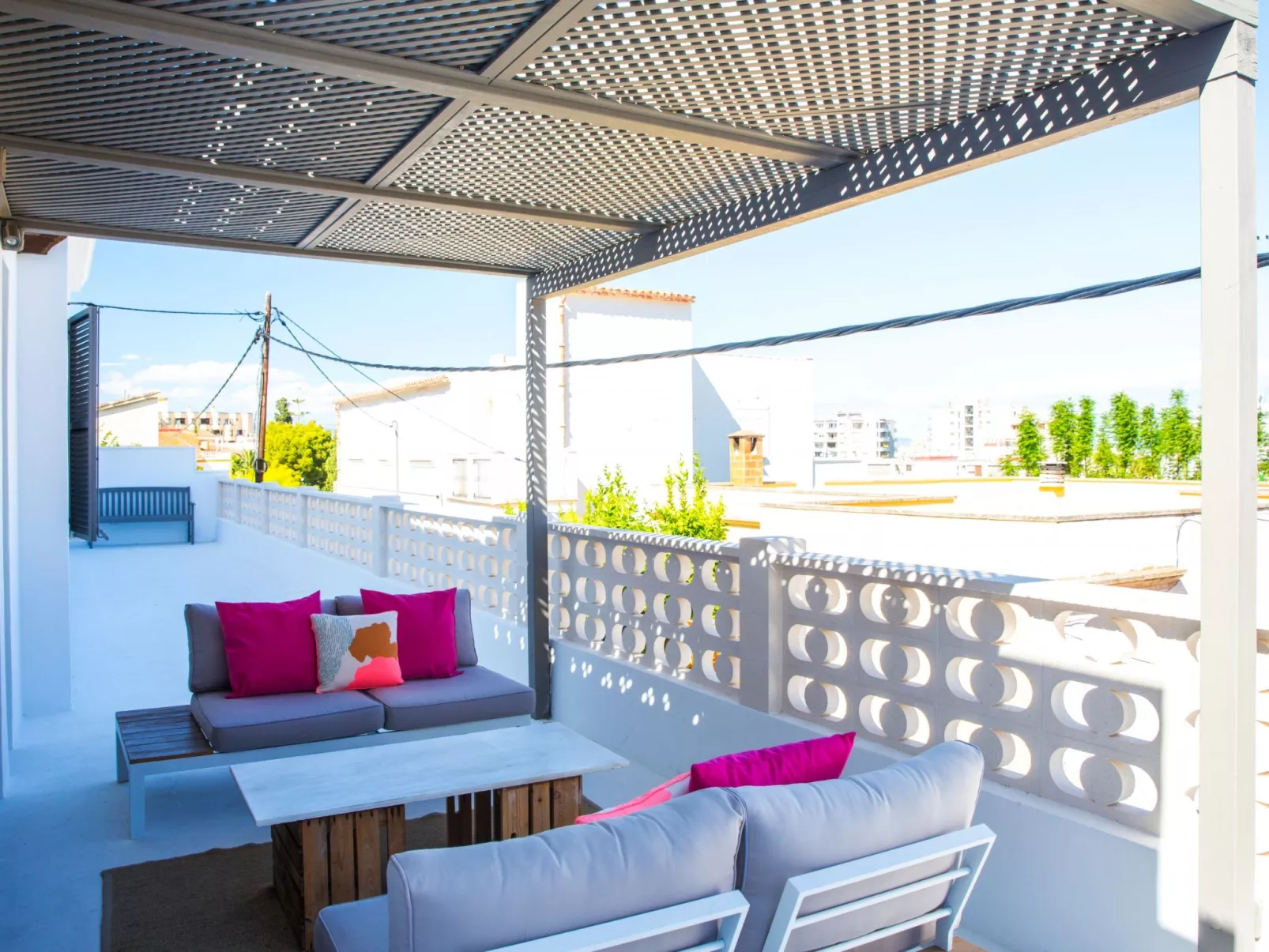 VILLA OASIS TERRA BLANCA - Drinnen