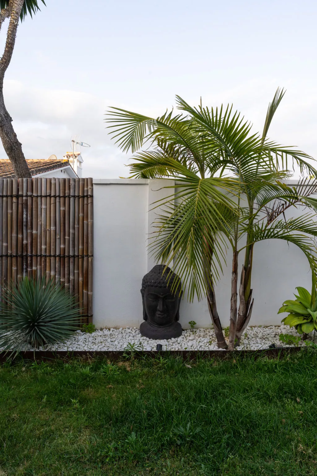 Villa Madrugada, beachside villa in Costabella - Dehors