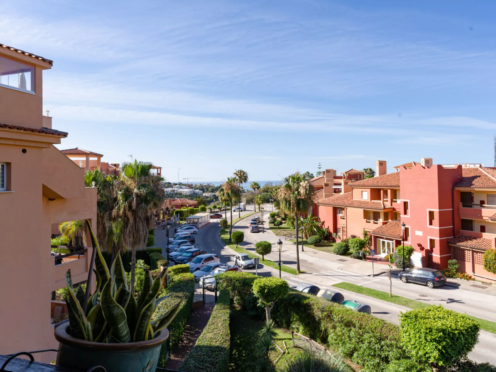 Reserva de Marbella - Draußen